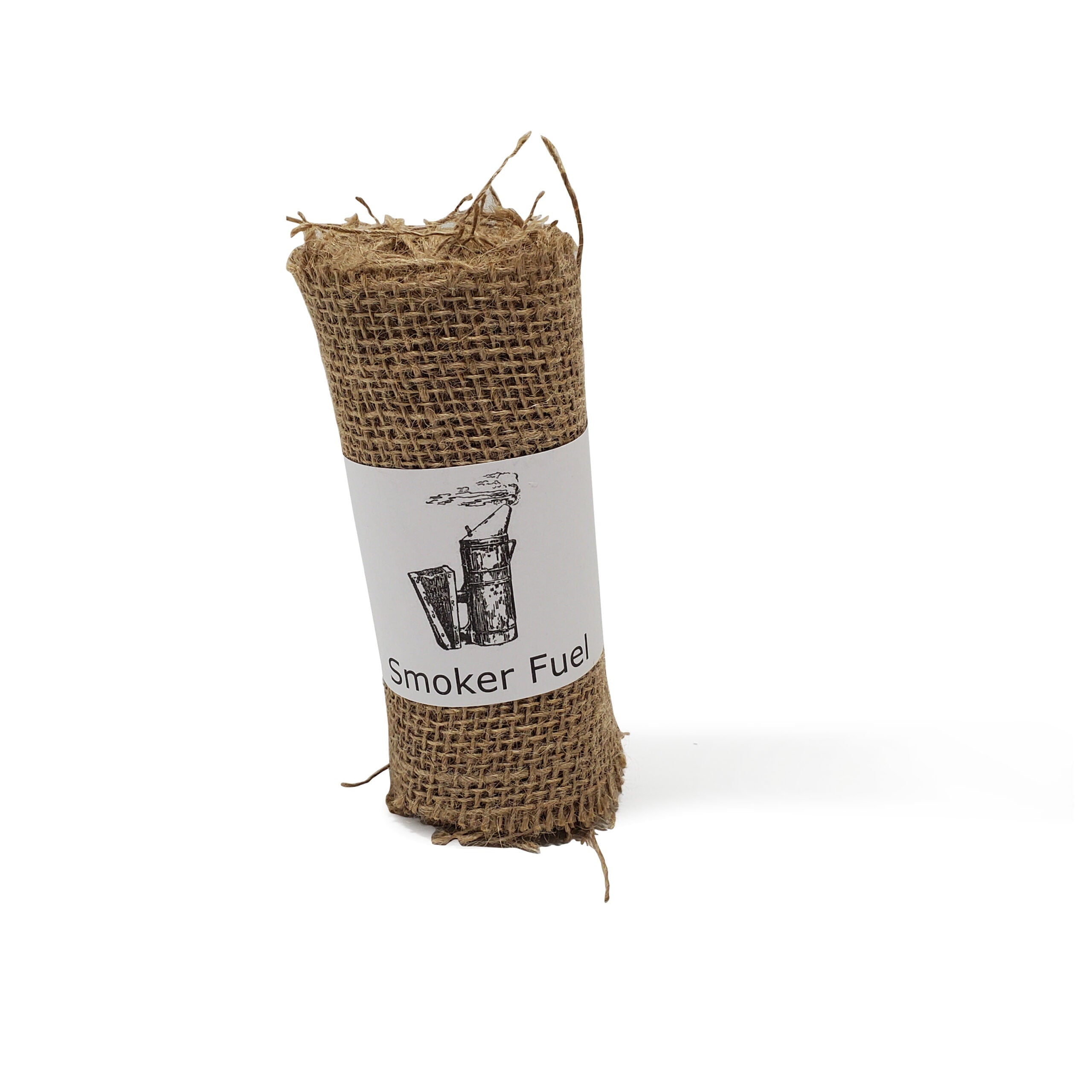 Burlap Smoker Fuel - 12 pack