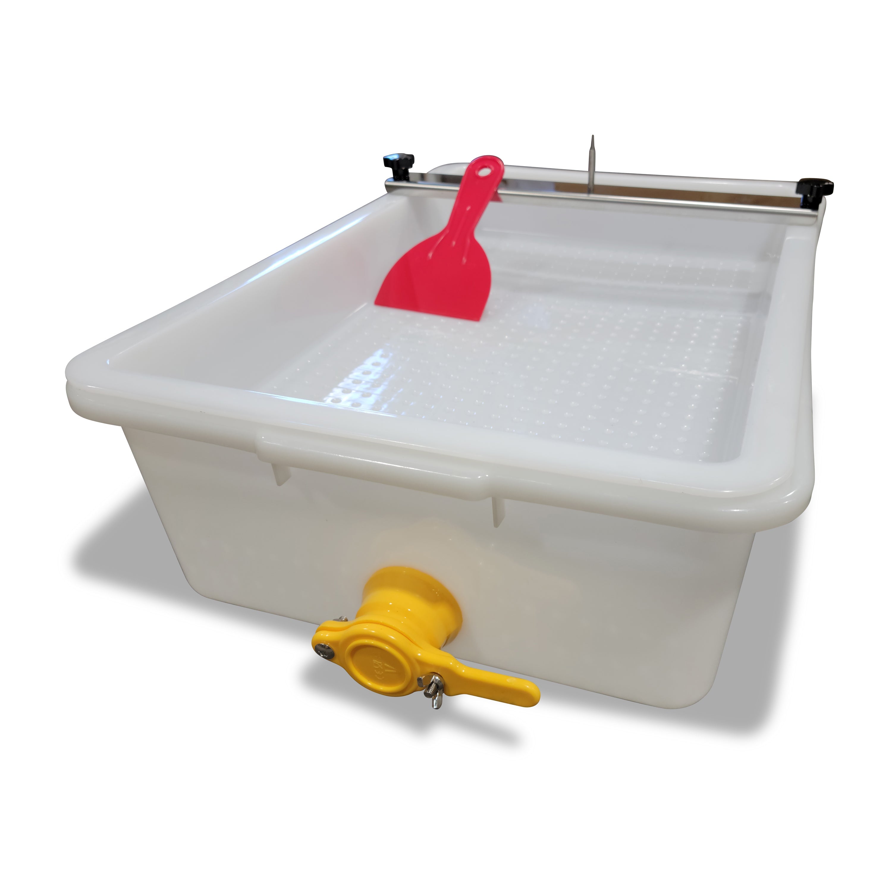 Economy Uncapping Tank