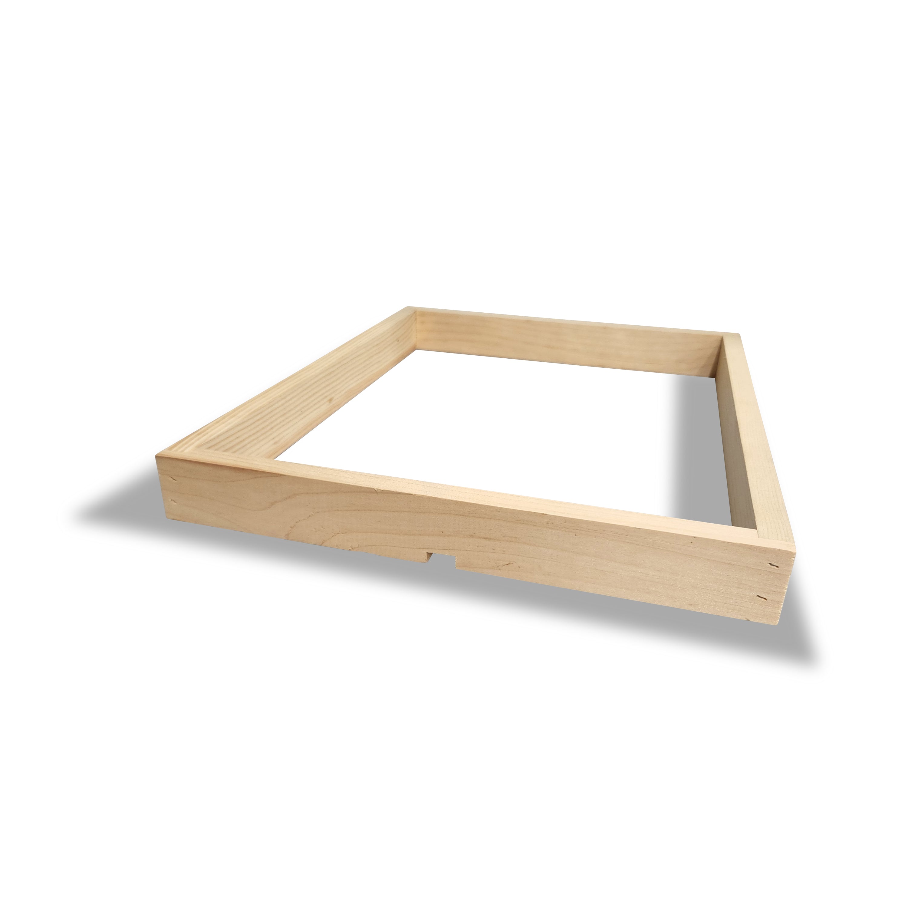 Winter Feeding Shim WAX DIPPED - 10 Frame