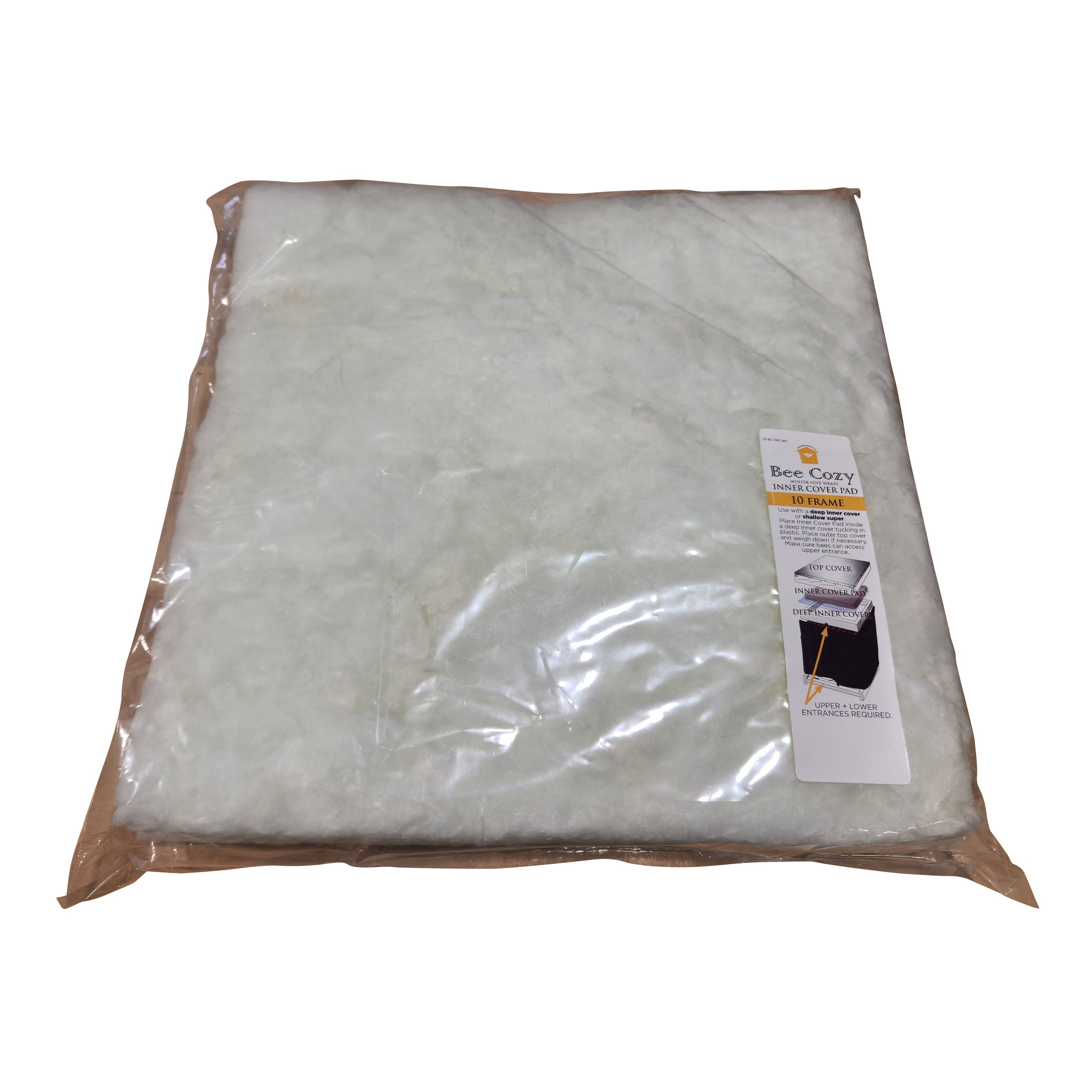 Bee Cozy Inner Cover Pad