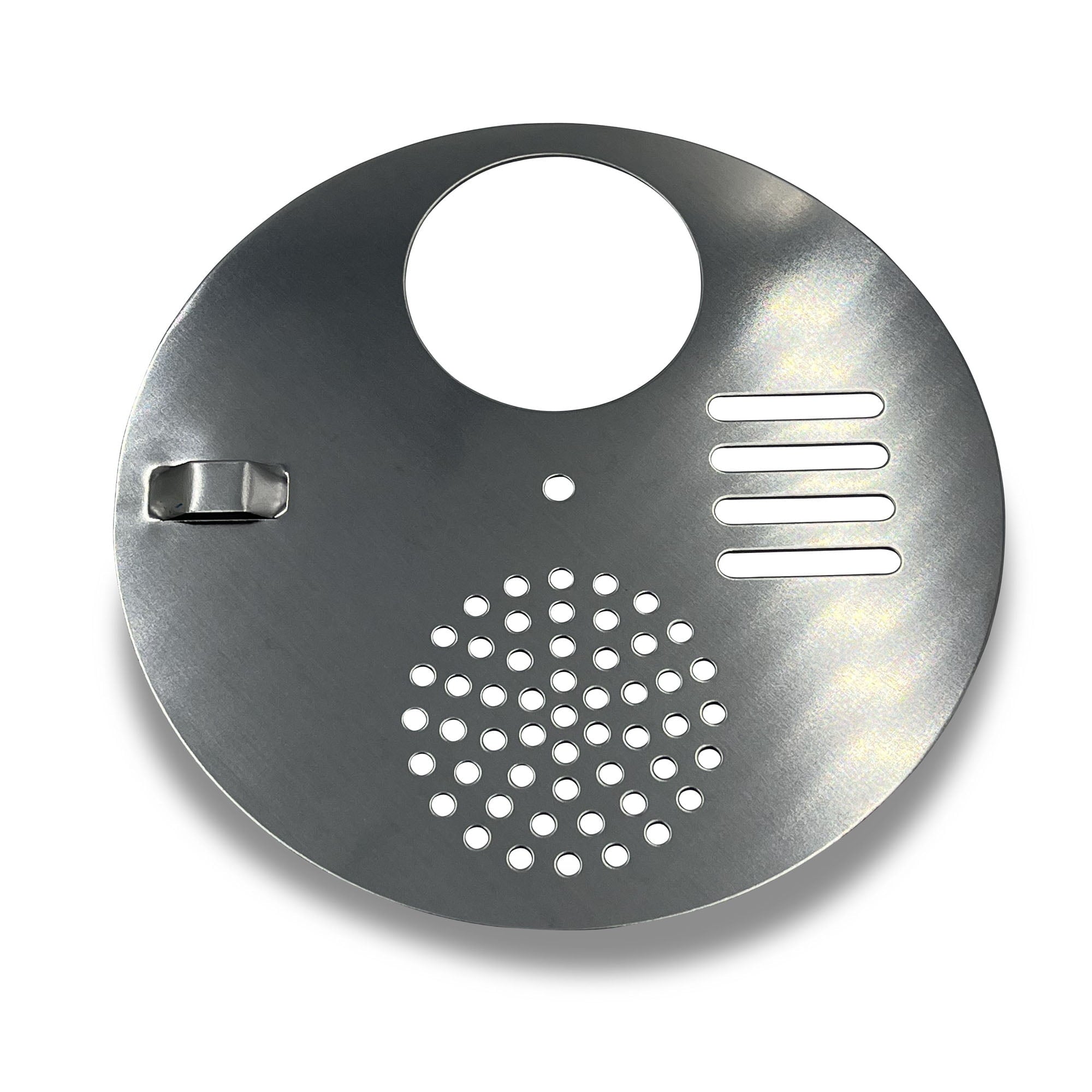 Stainless Steel Entrance Disk
