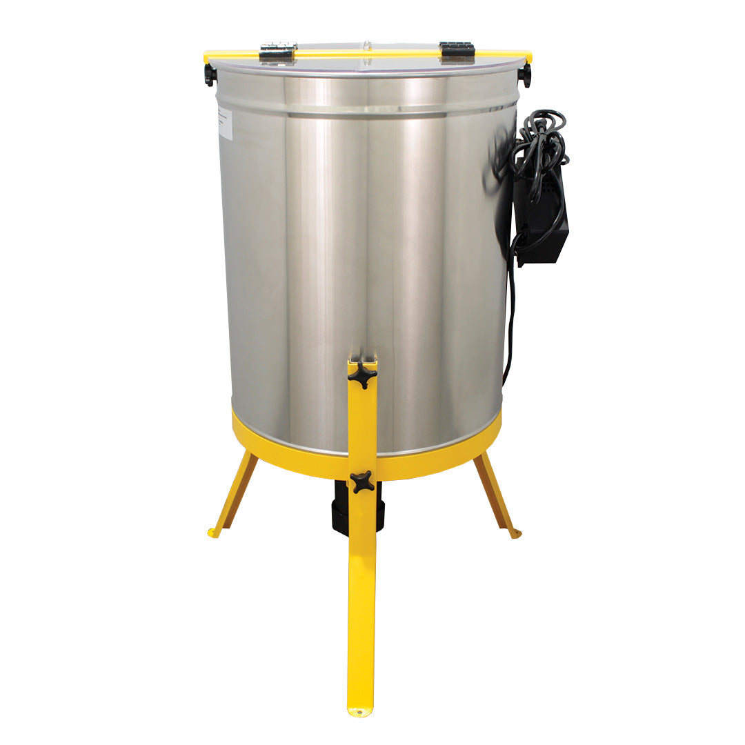 E8 Honey Extractor - 8 Frame Motorized