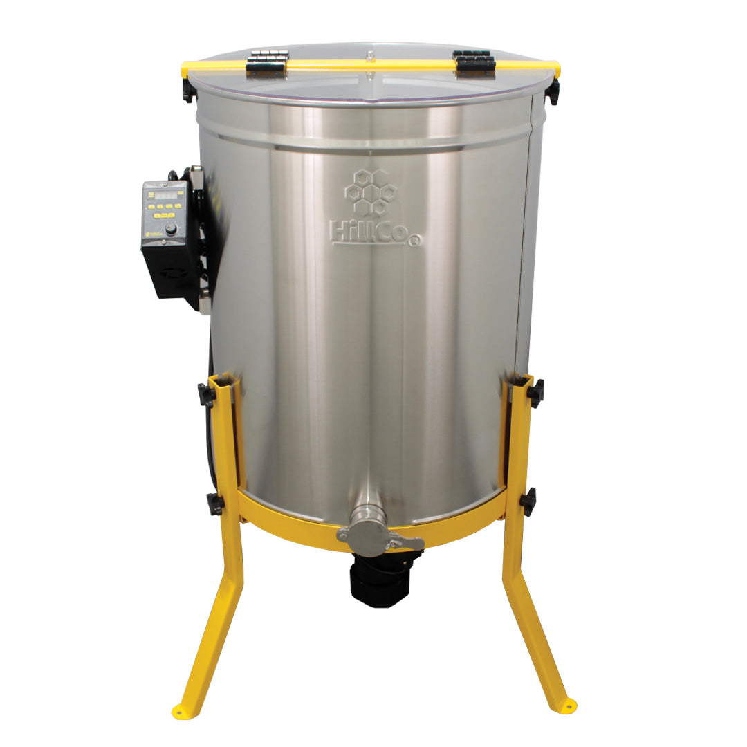 E8 Honey Extractor - 8 Frame Motorized