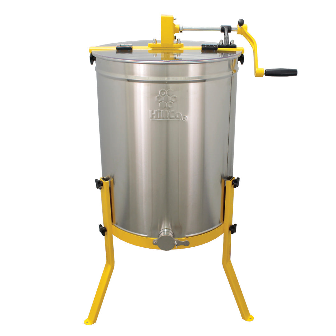 E8 Honey Extractor - 8 Frame Hand Crank - Free Shipping!