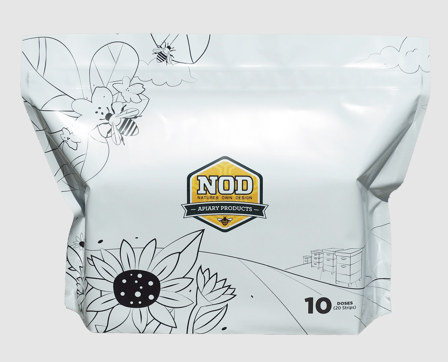 Formic Pro Varroa Mite Treatment - 10 Dose