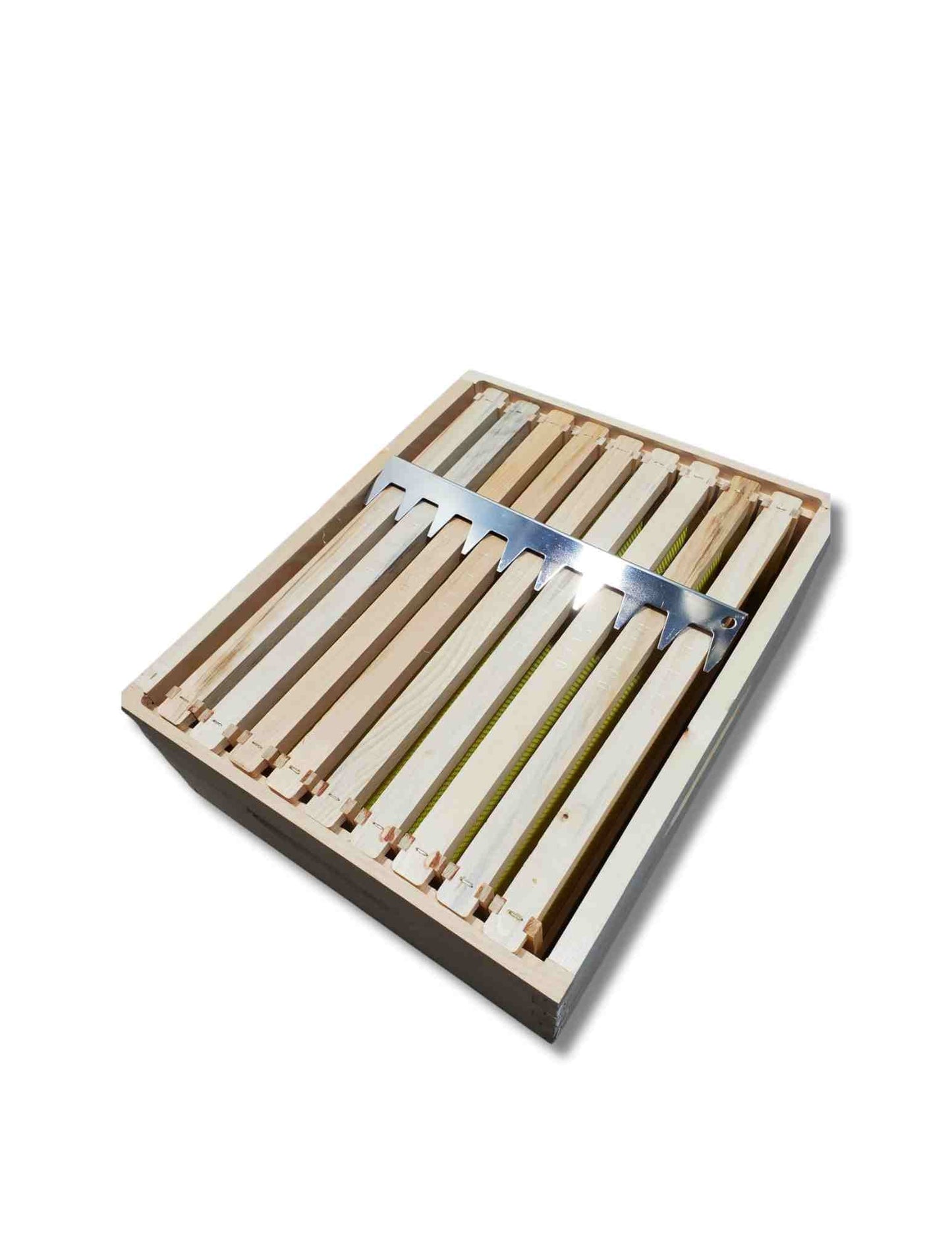 Stainless Steel Frame Spacing Tool - 10 to 9