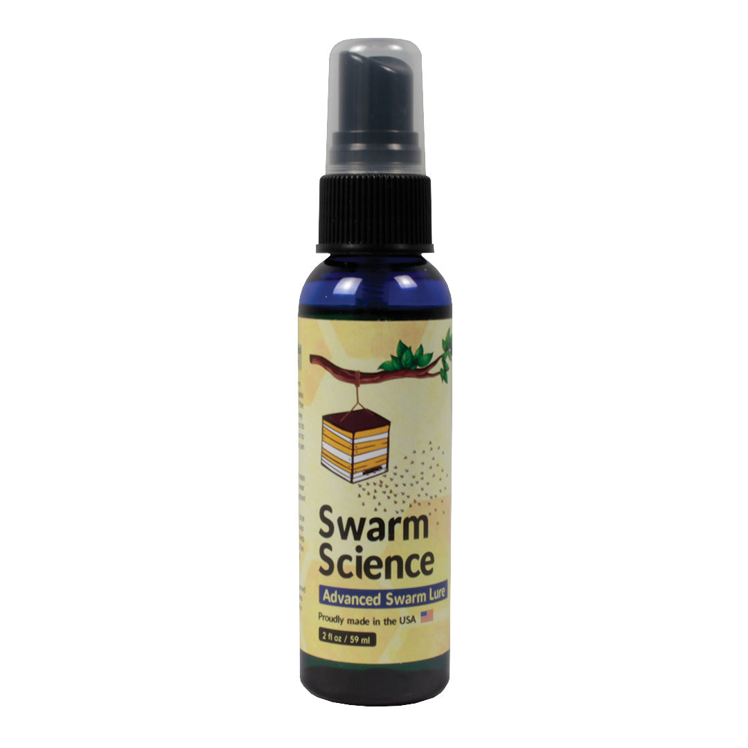 Swarm Science Spray Bottle - 2 oz