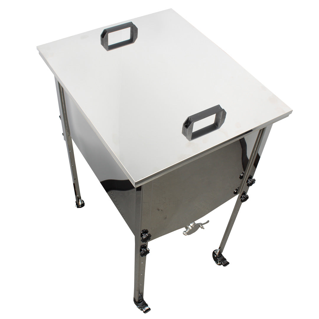 Professional Uncapping Tank - 24