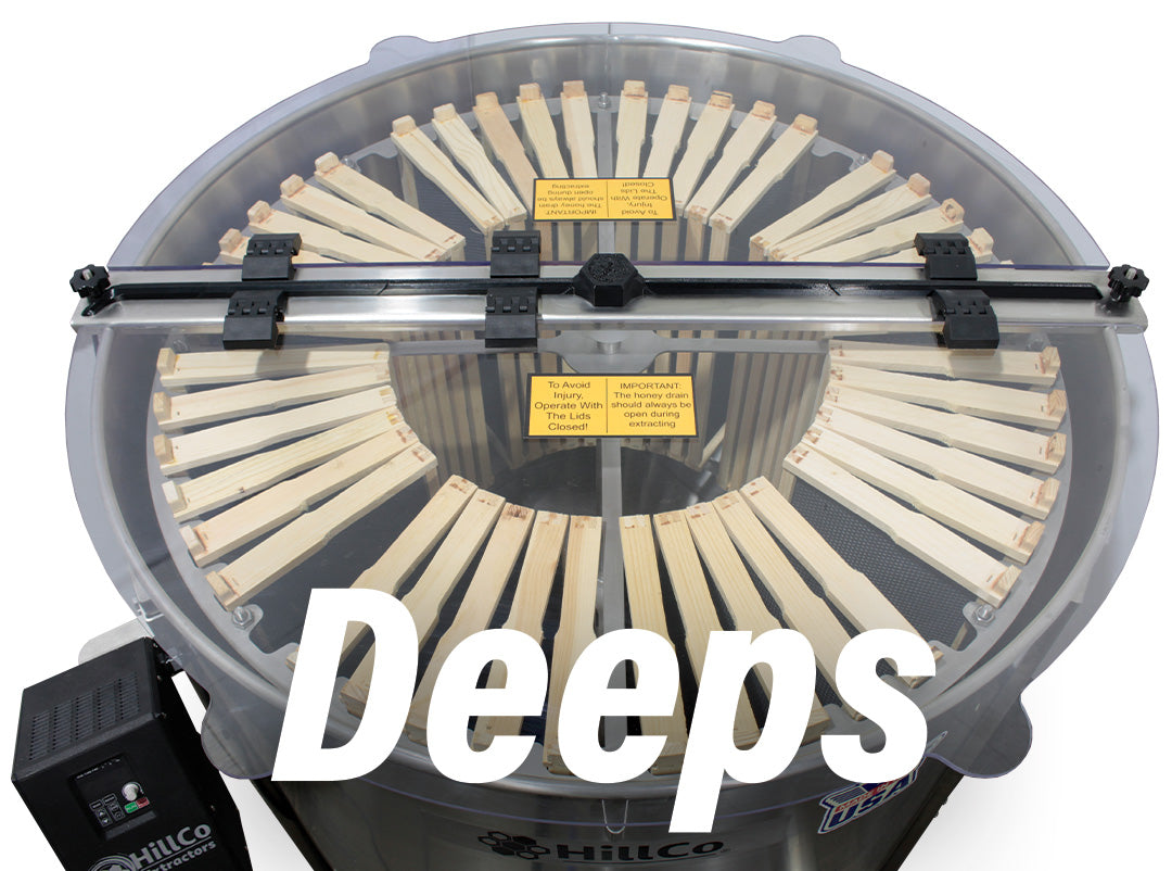 Maxx48 Honey Extractor - 48 Frame Radial