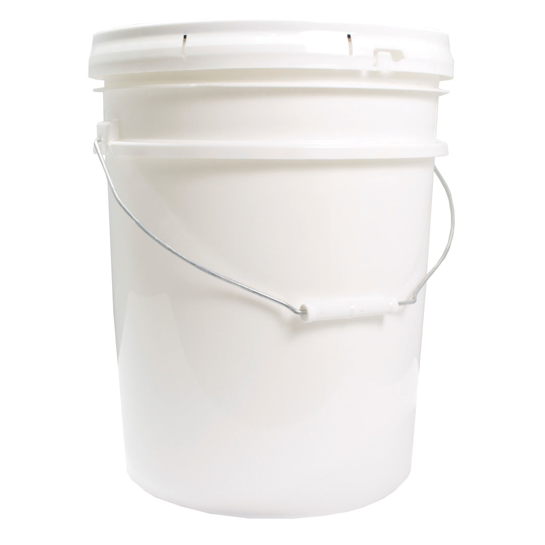 5 Gallon Food Grade Pail with lid