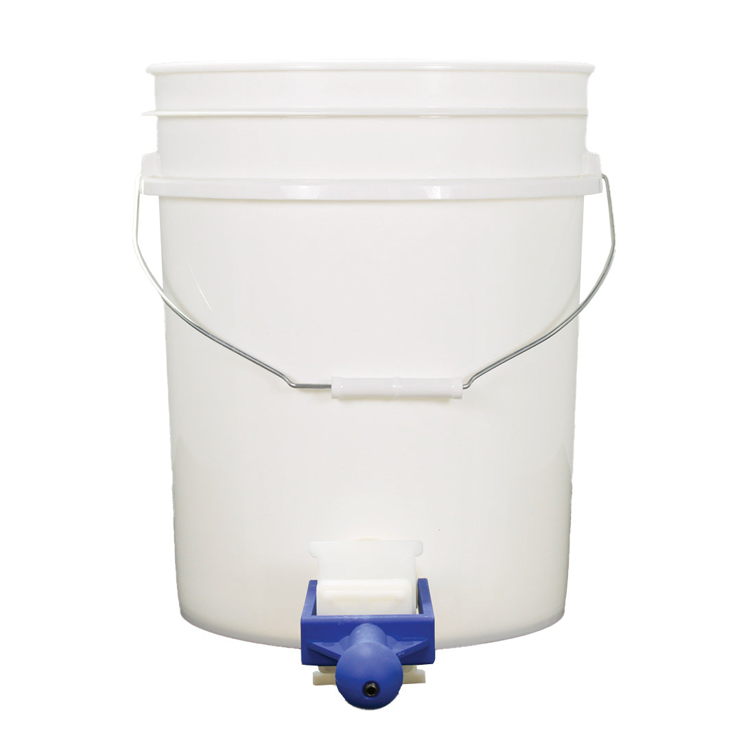 5 Gallon Honey Bottling Bucket with Deluxe