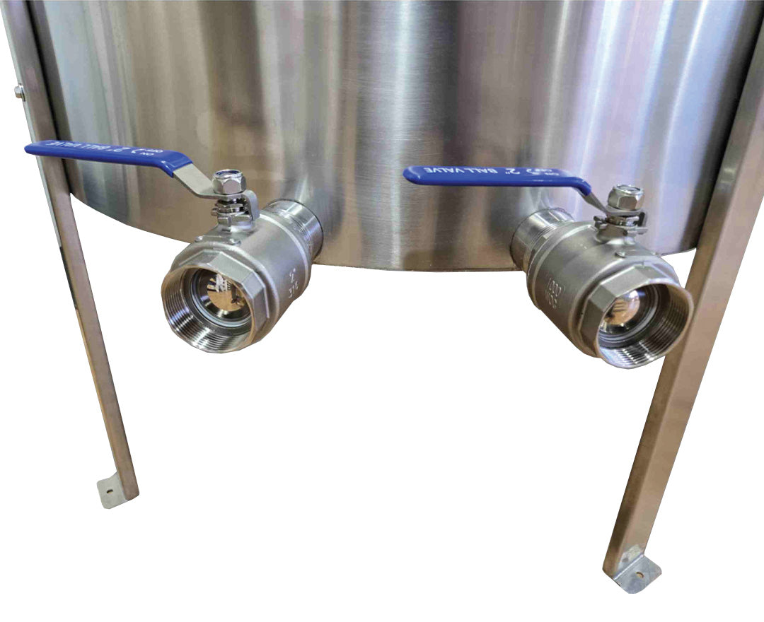 Maxx48 Honey Extractor - 48 Frame Radial
