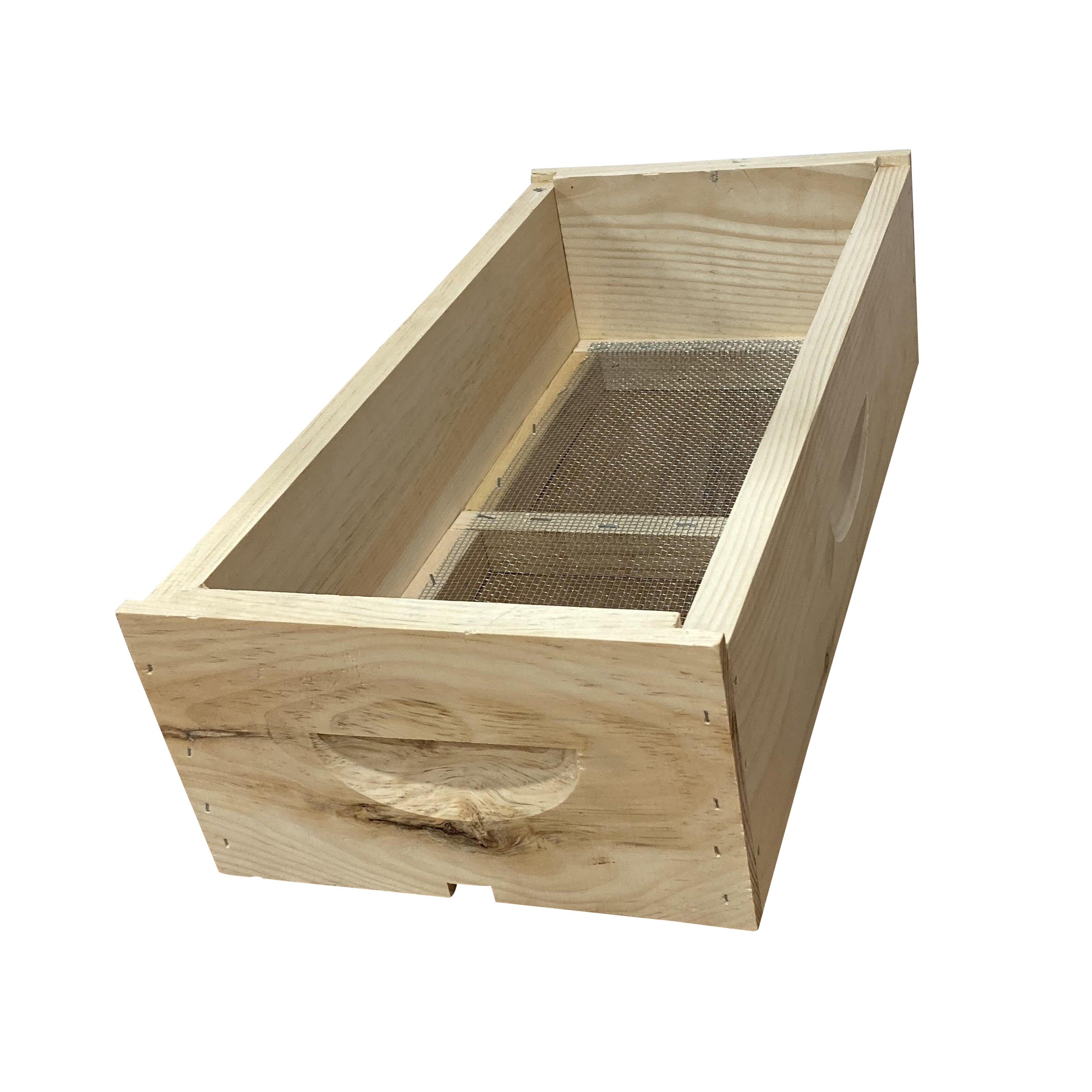 Winter Quilt Box - 5 Frame