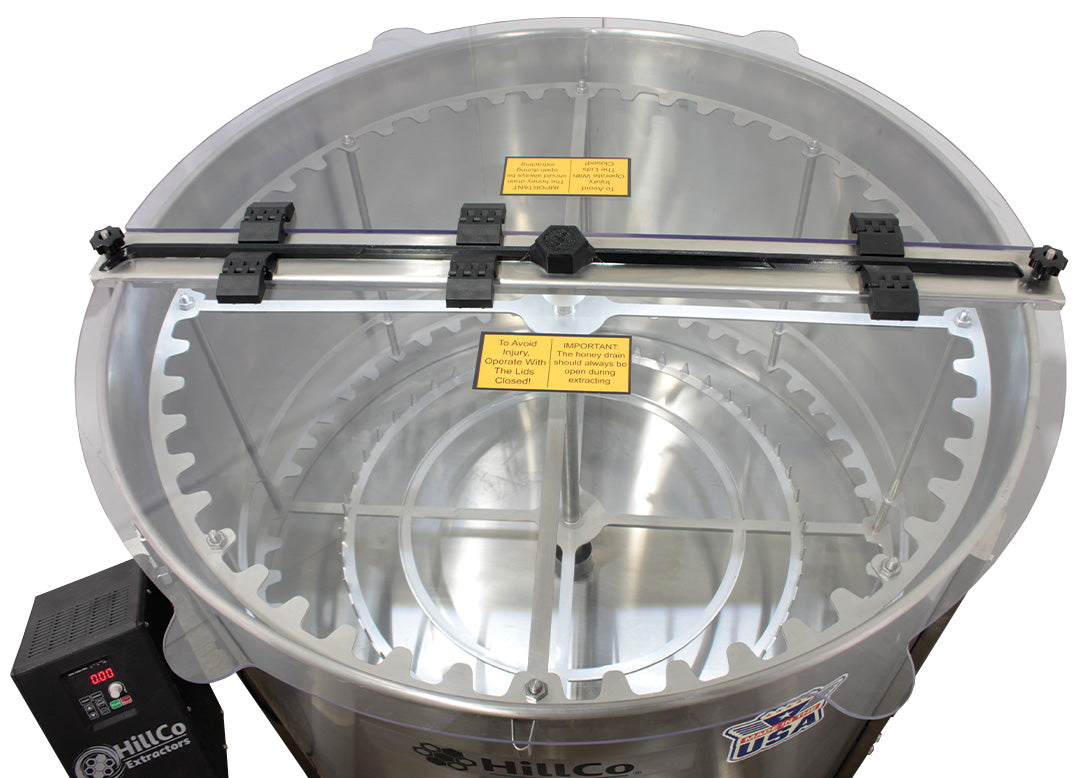 Maxx48 Honey Extractor - 48 Frame Radial