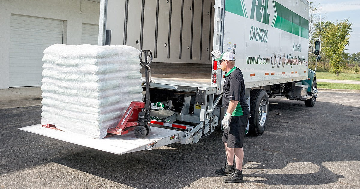 Liftgate Delivery Charge