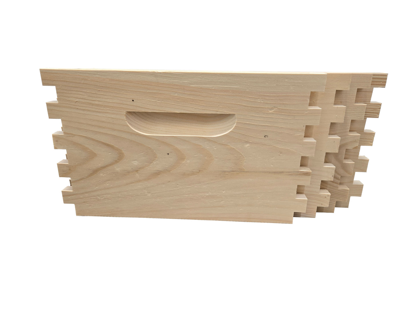 Deep Hive Body - 10 Frame COMMERCIAL GRADE (unassembled)