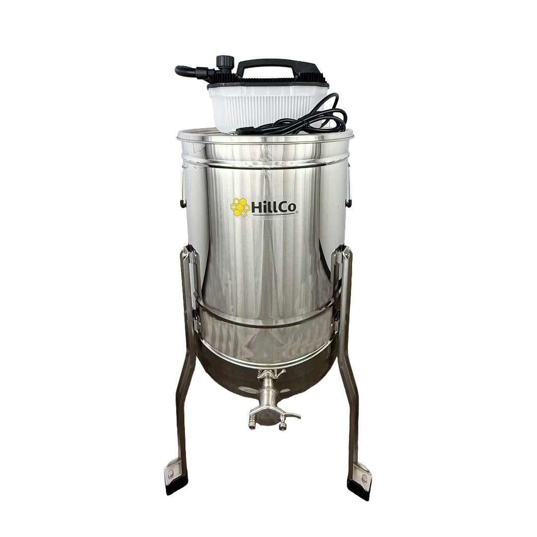 Steam Wax Melter