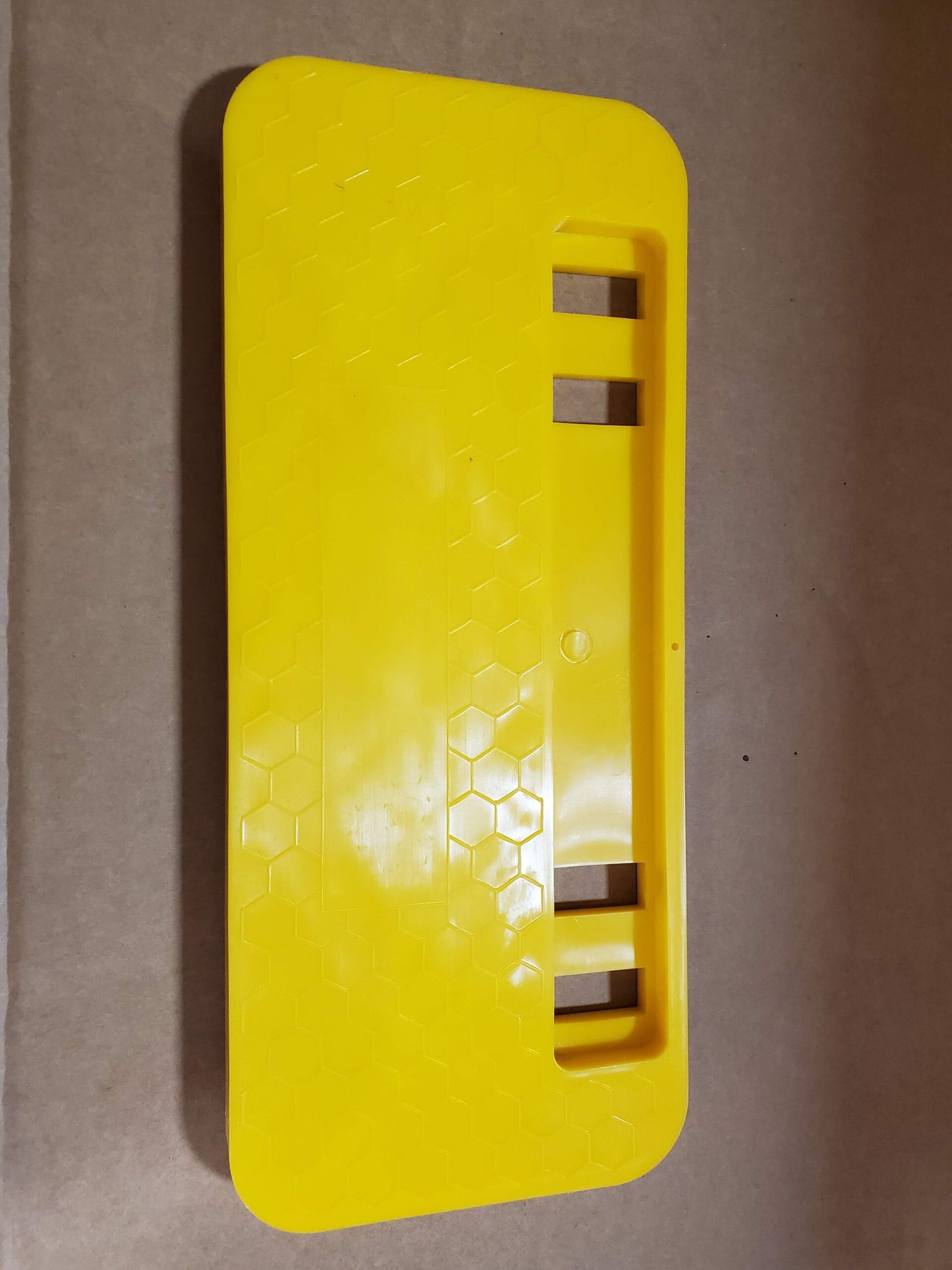 EZ Uncapping Block For beekeeping