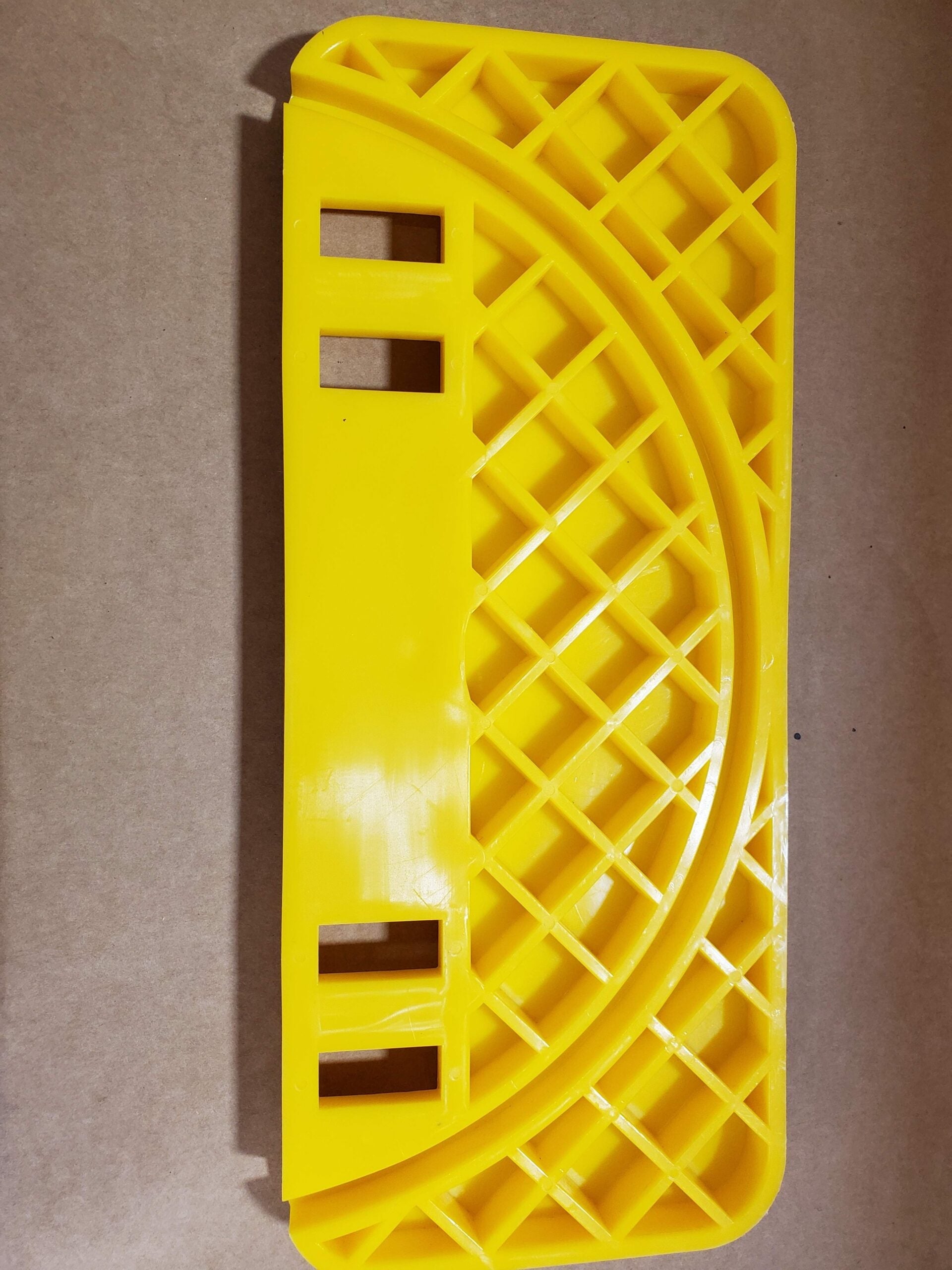 EZ Uncapping Block For beekeeping