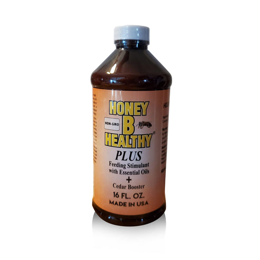Honey B Healthy Plus For beekeeping