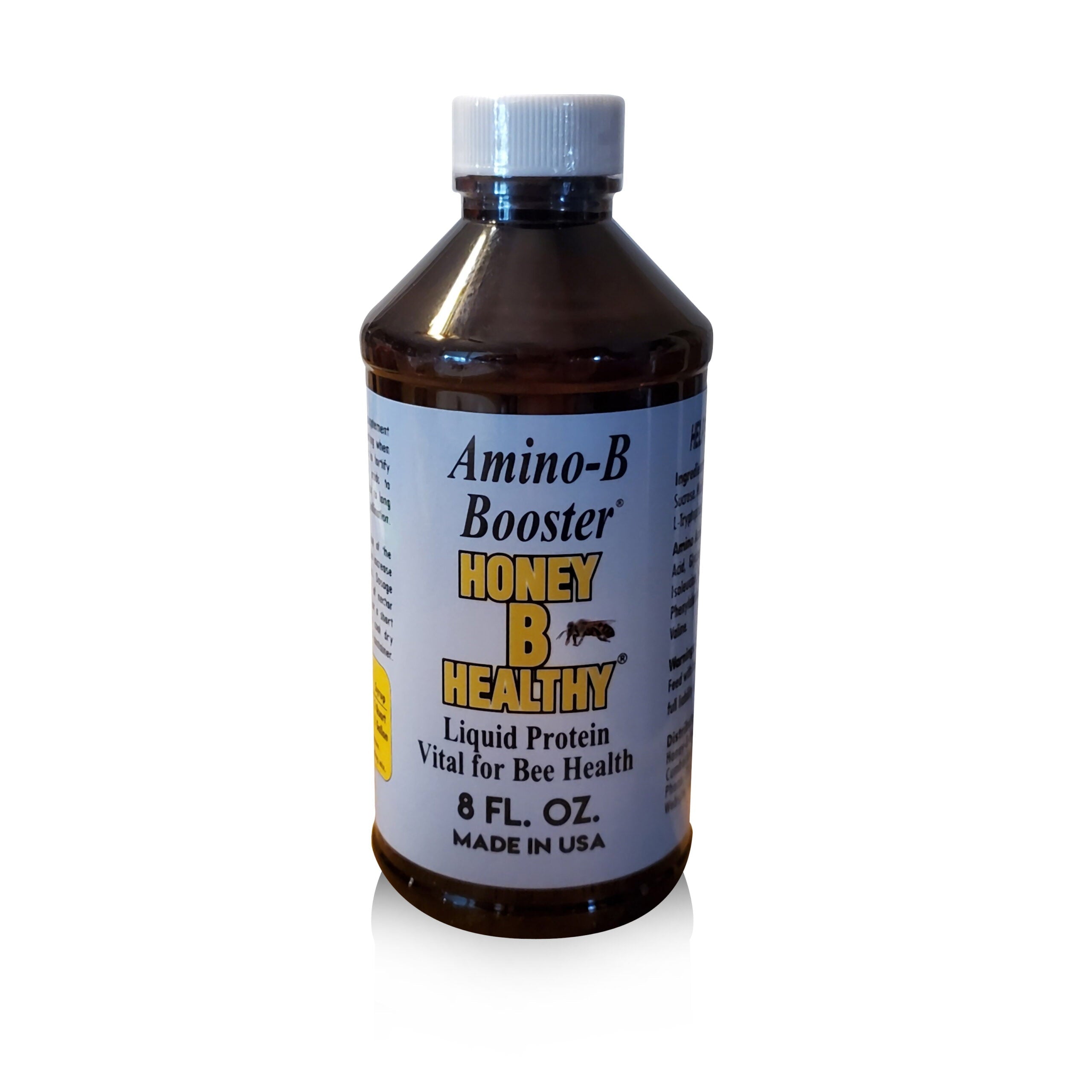 Honey B Healthy Amino-B Booster - 16 oz.