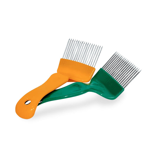Products Uncapping Scratcher Fork for beekeeping