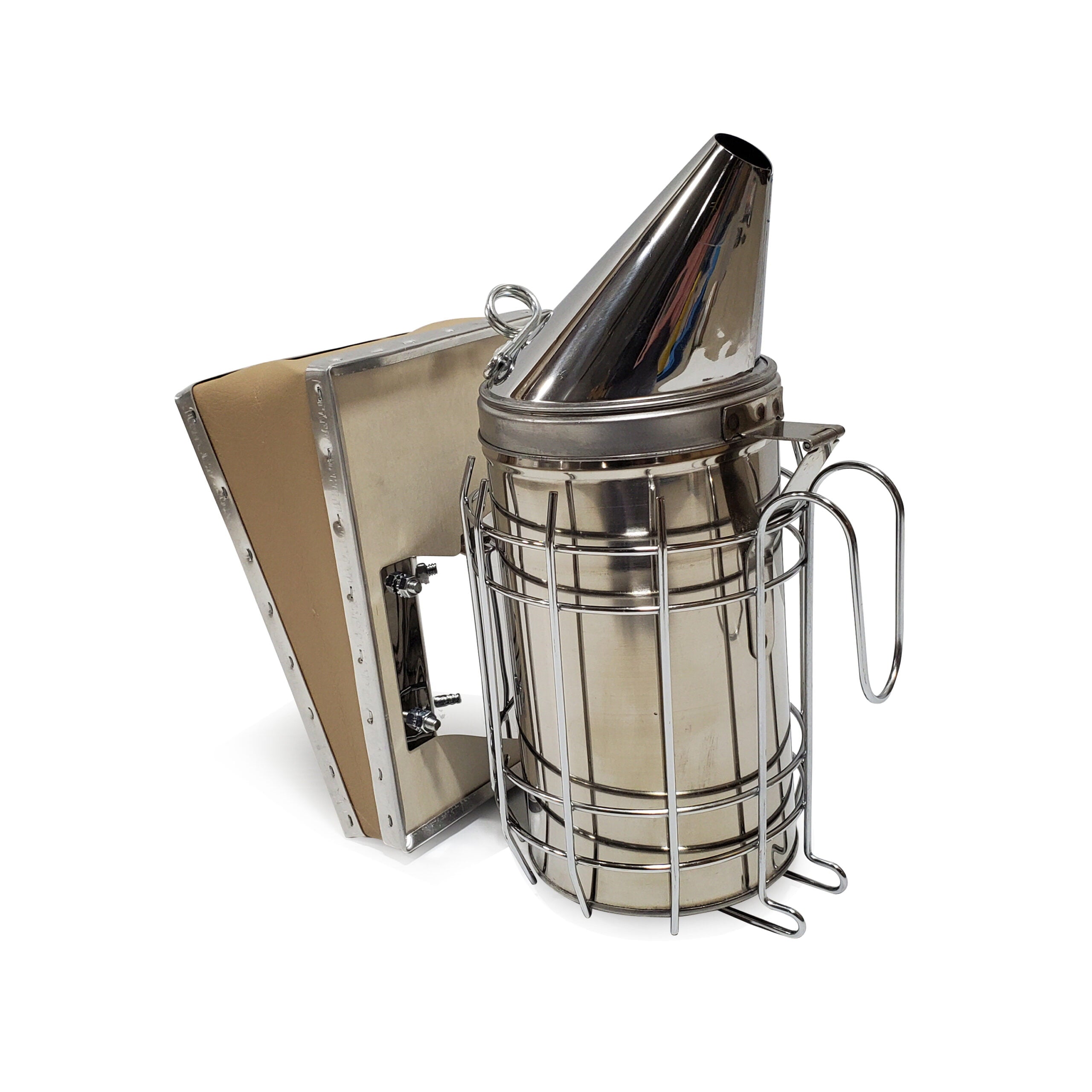 HillCo Bee Smoker - 7" For beekeeping