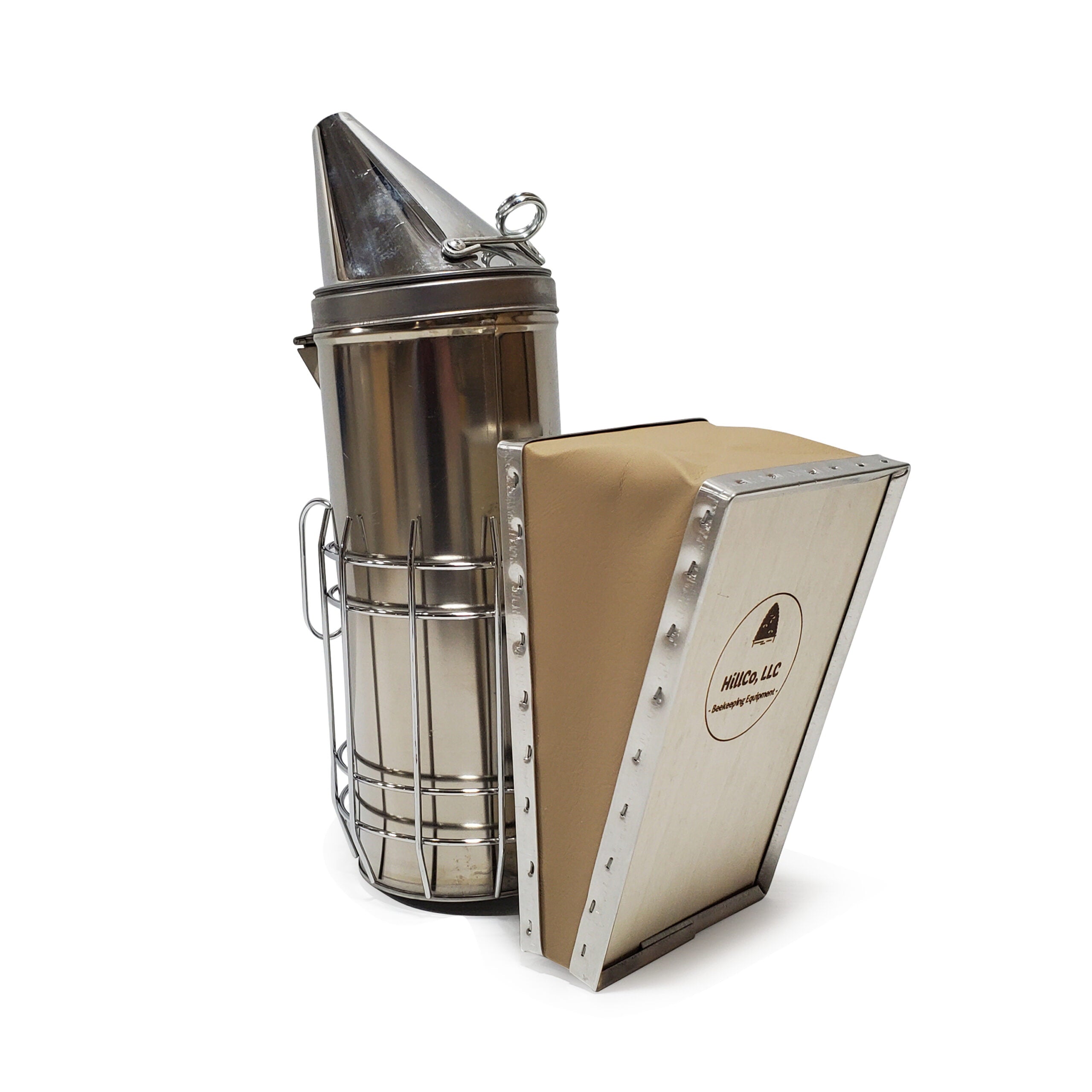 HillCo Bee Smoker - 10" For beekeeping