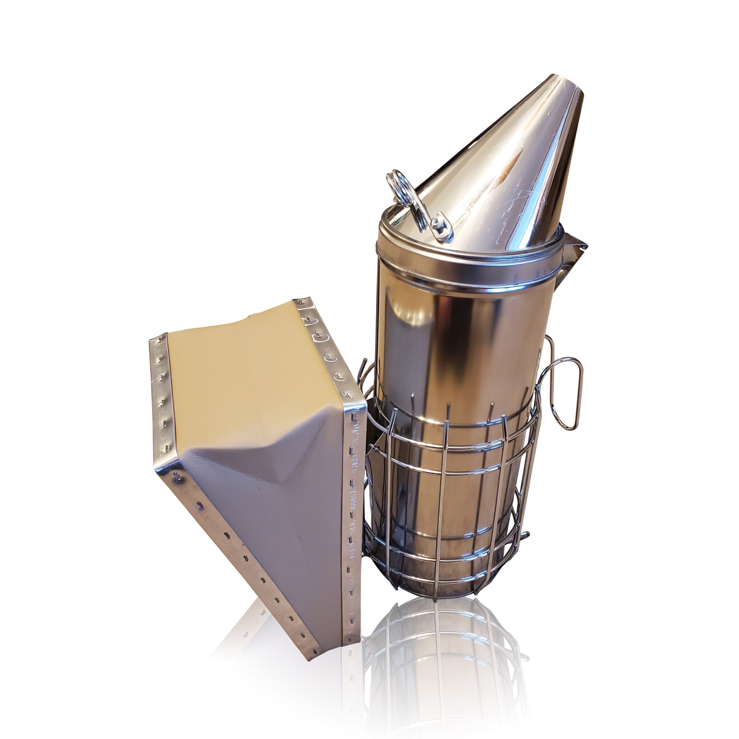 HillCo Bee Smoker - 10" For beekeeping