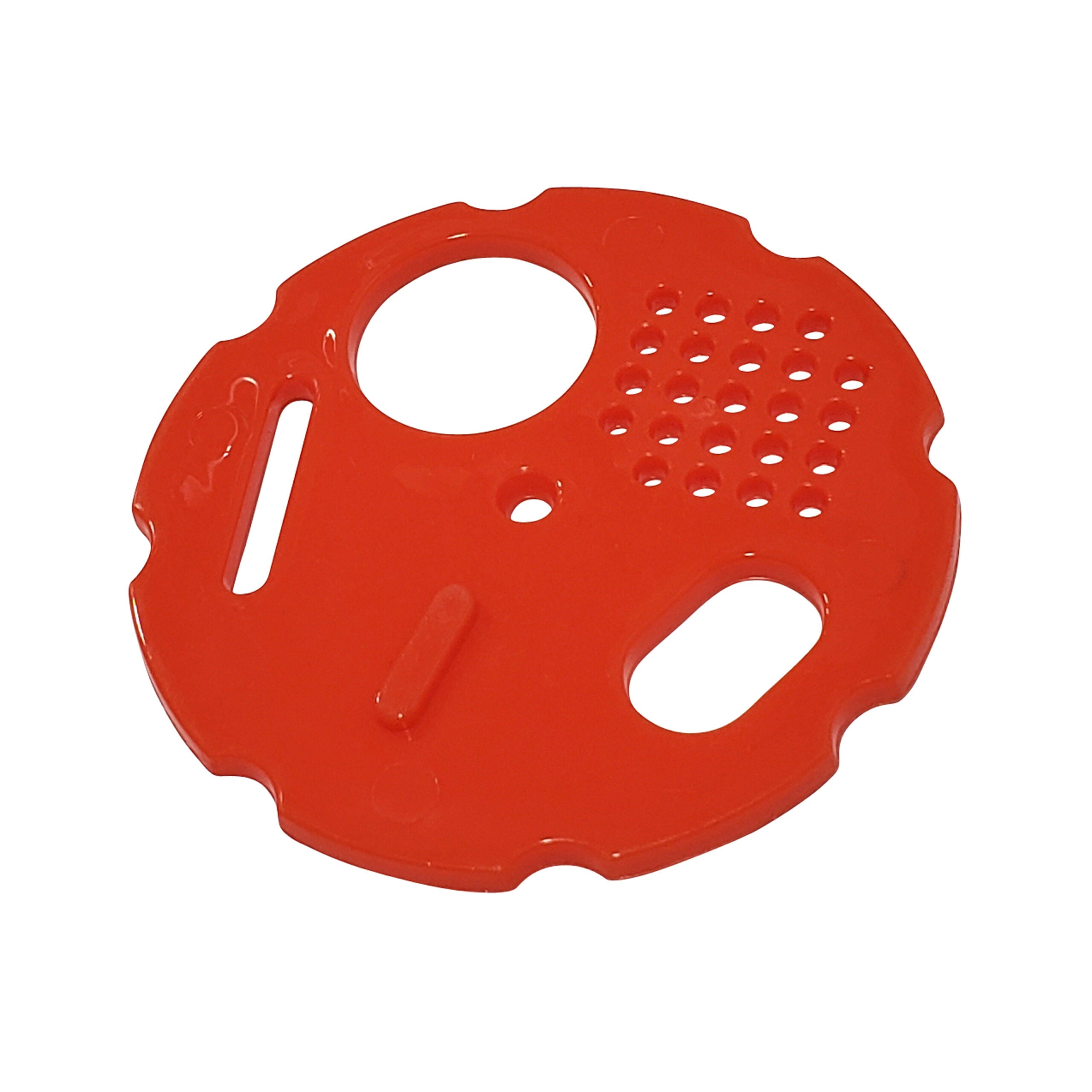Plastic Entrance Disk