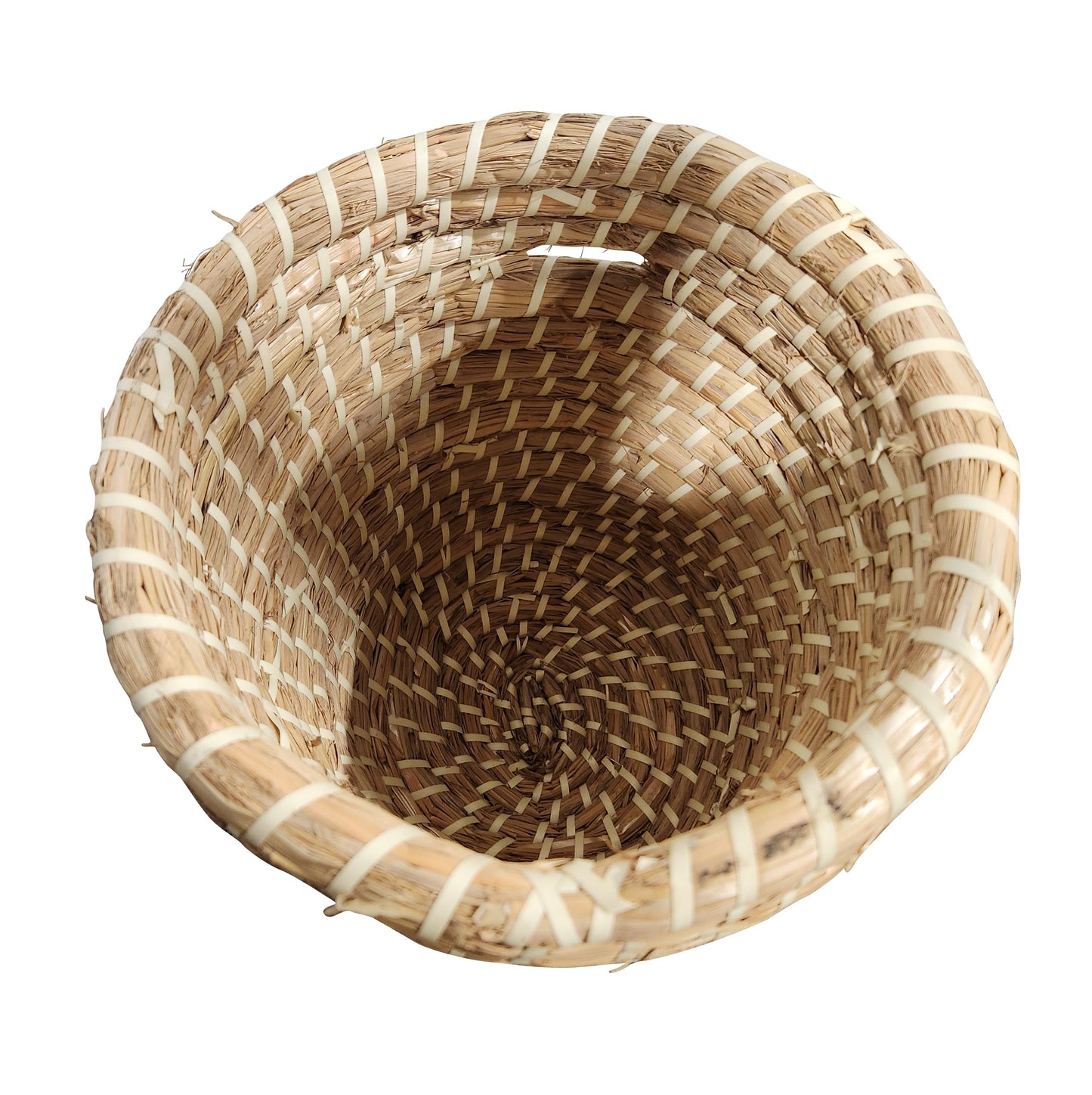 Decorative Skep Hive