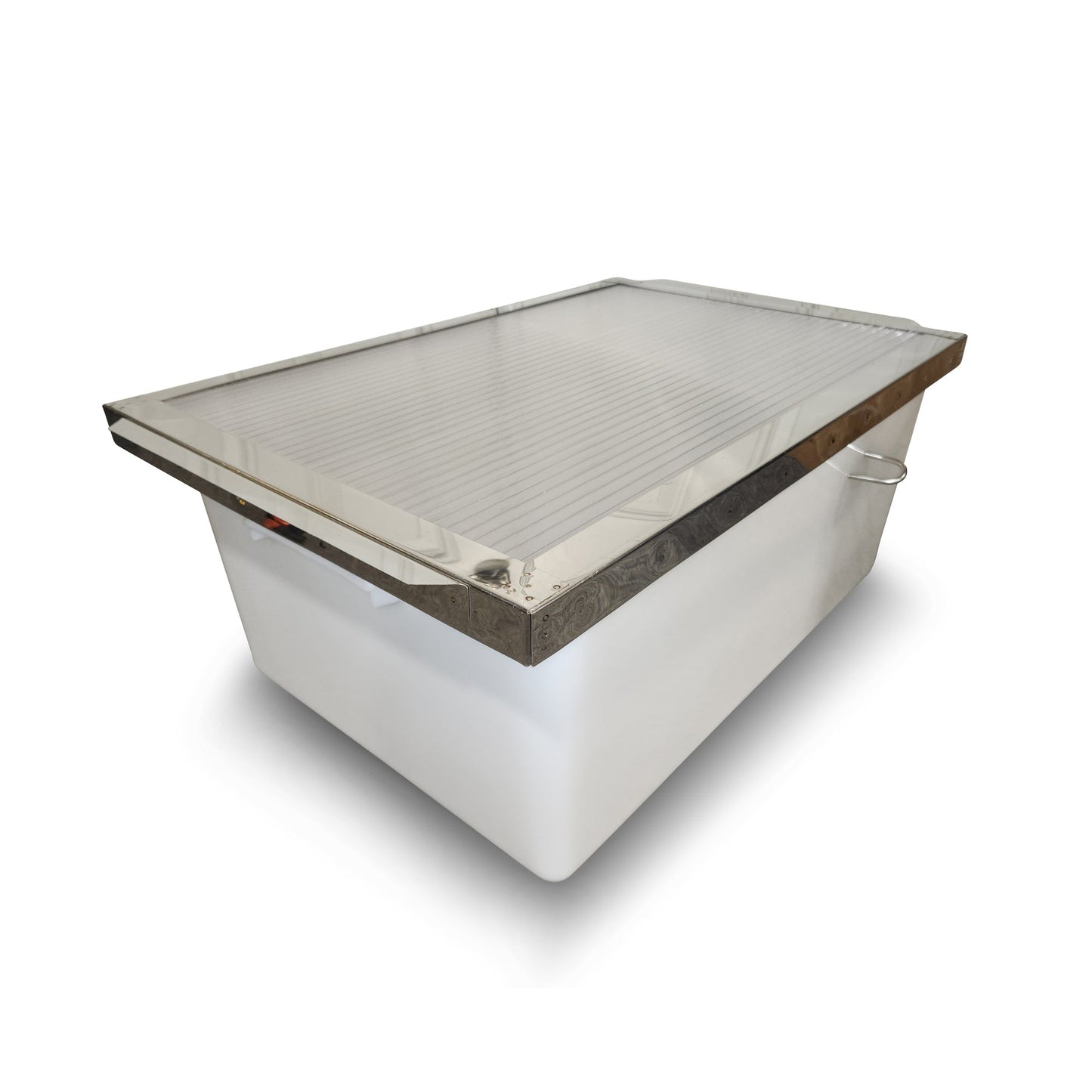 Solar Wax Melter
