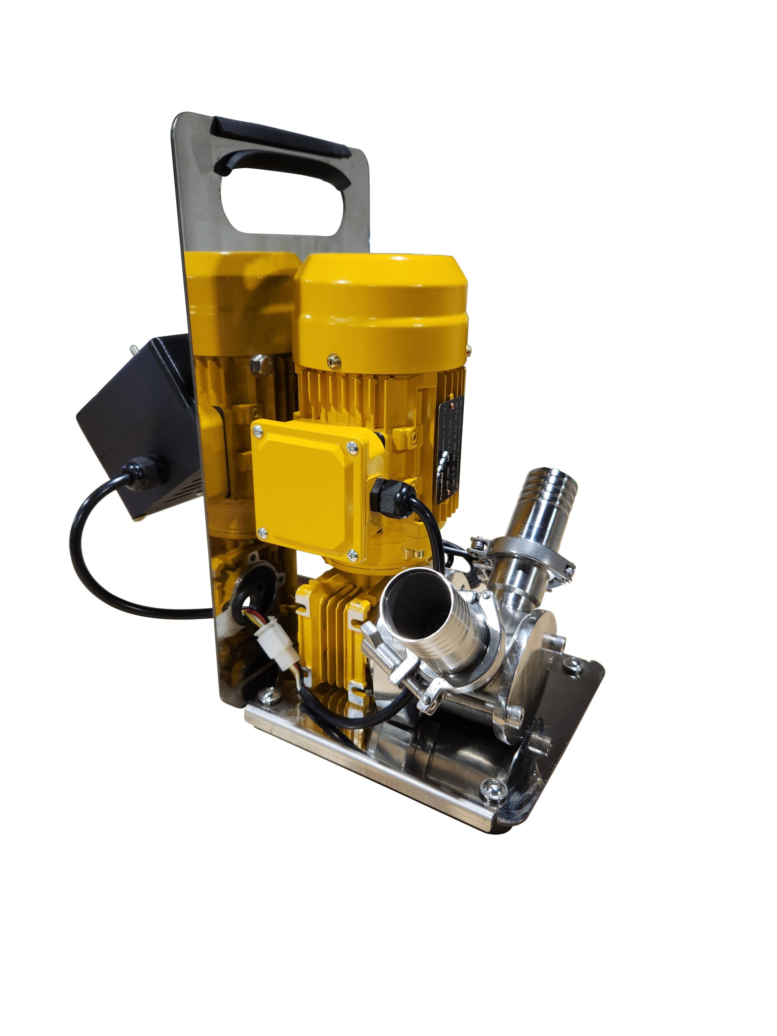 HillCo Honey Pump