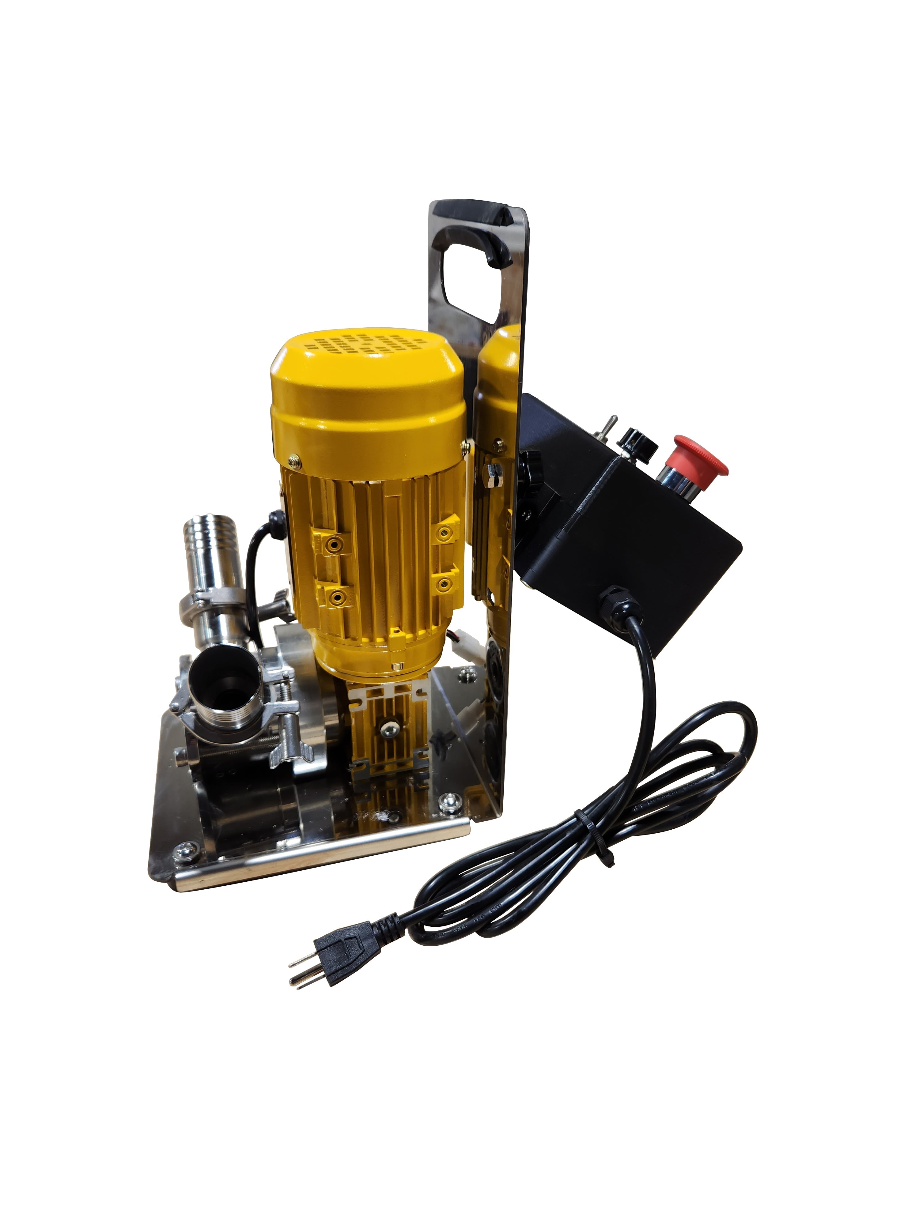 HillCo Honey Pump