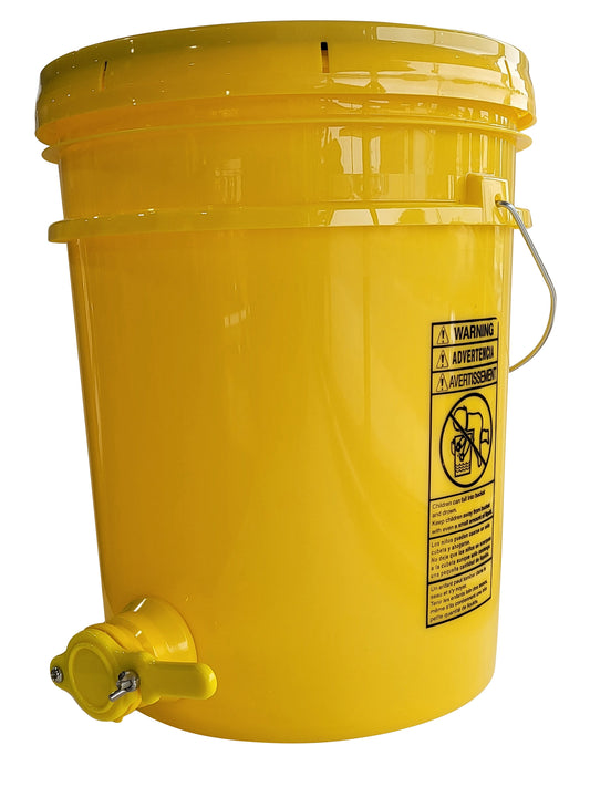 5 Gallon Honey Bottling Bucket