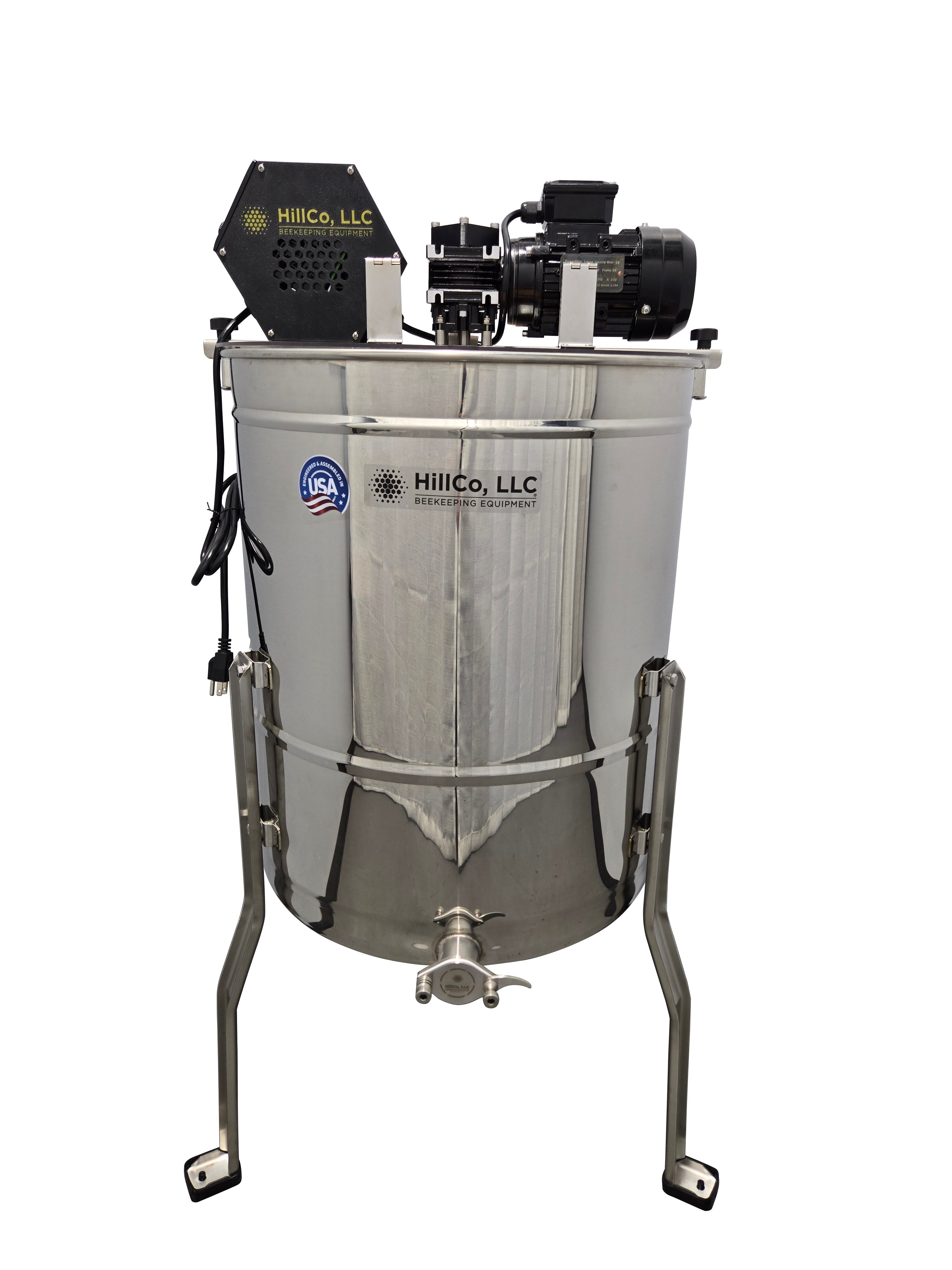 Maxx12 Honey Extractor - 12 Frame Radial