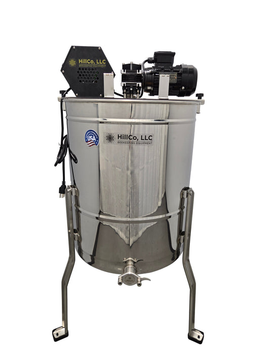 Maxx12 Honey Extractor - 12 Frame Radial