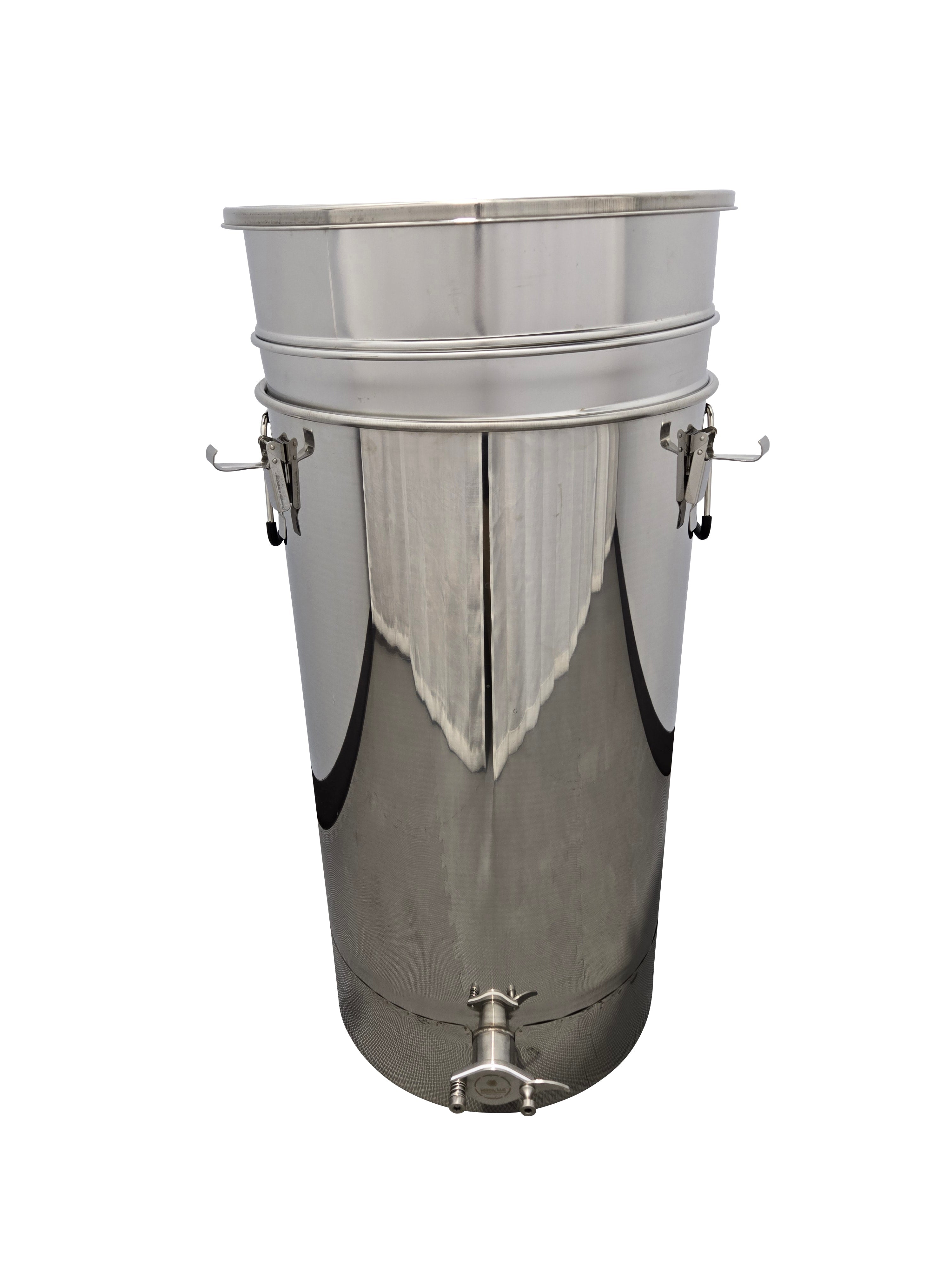 Maxx Honey Storage & Bottling Tank - 18 Gallon