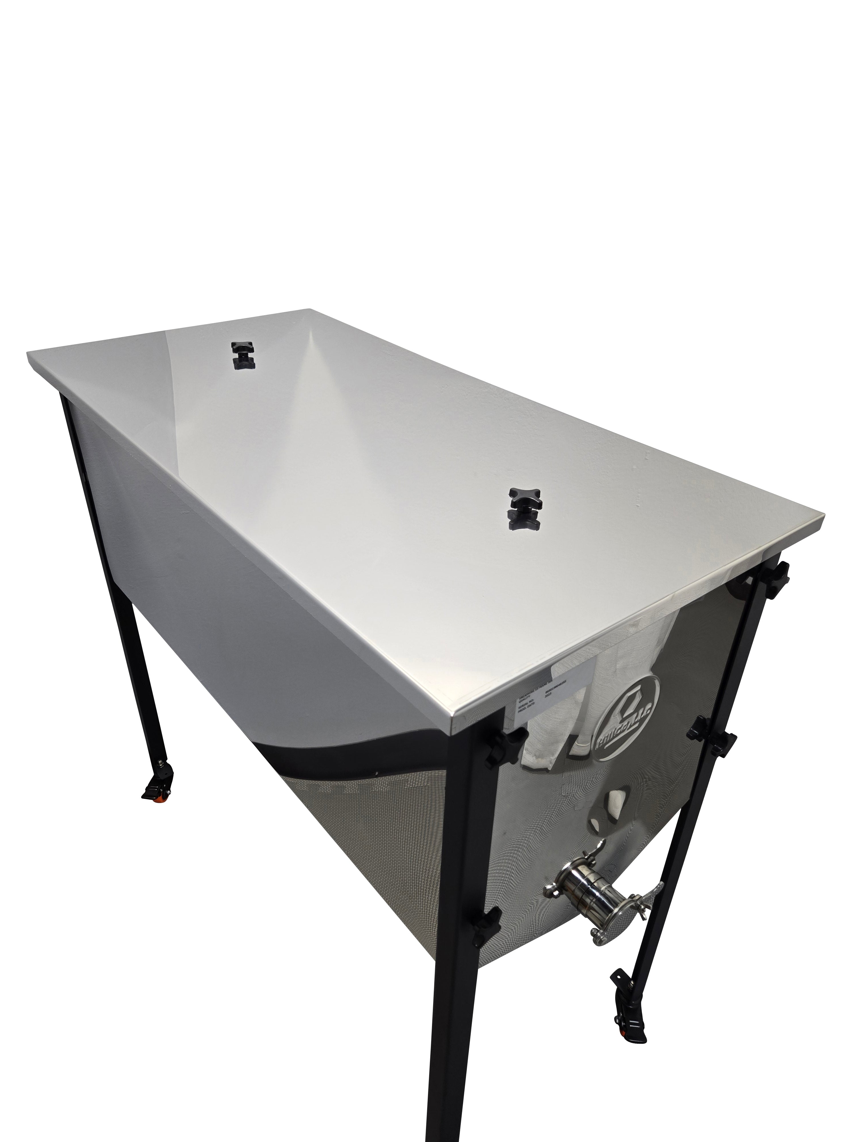 Professional Uncapping Tank - 60"