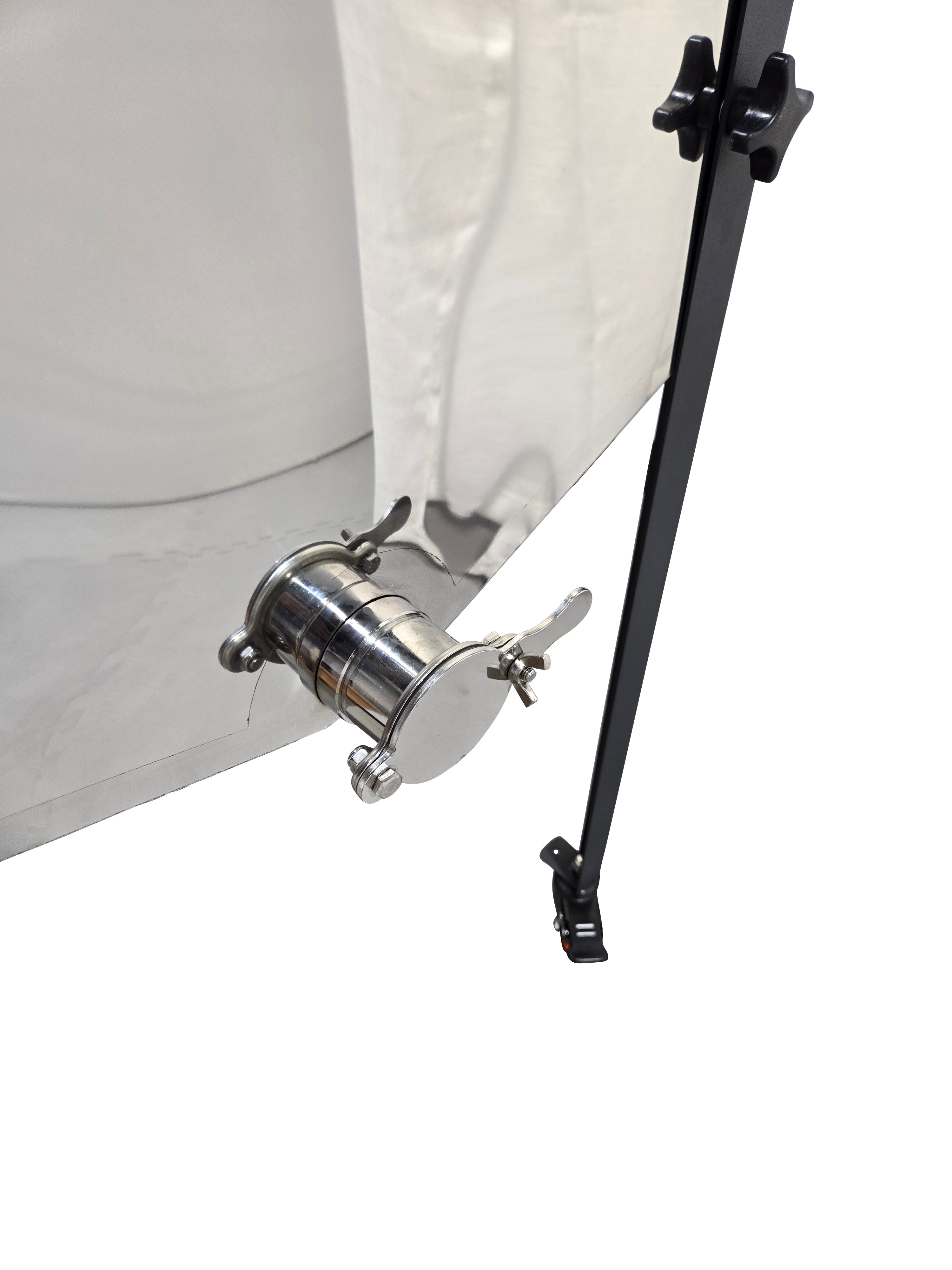 Professional Uncapping Tank - 60"