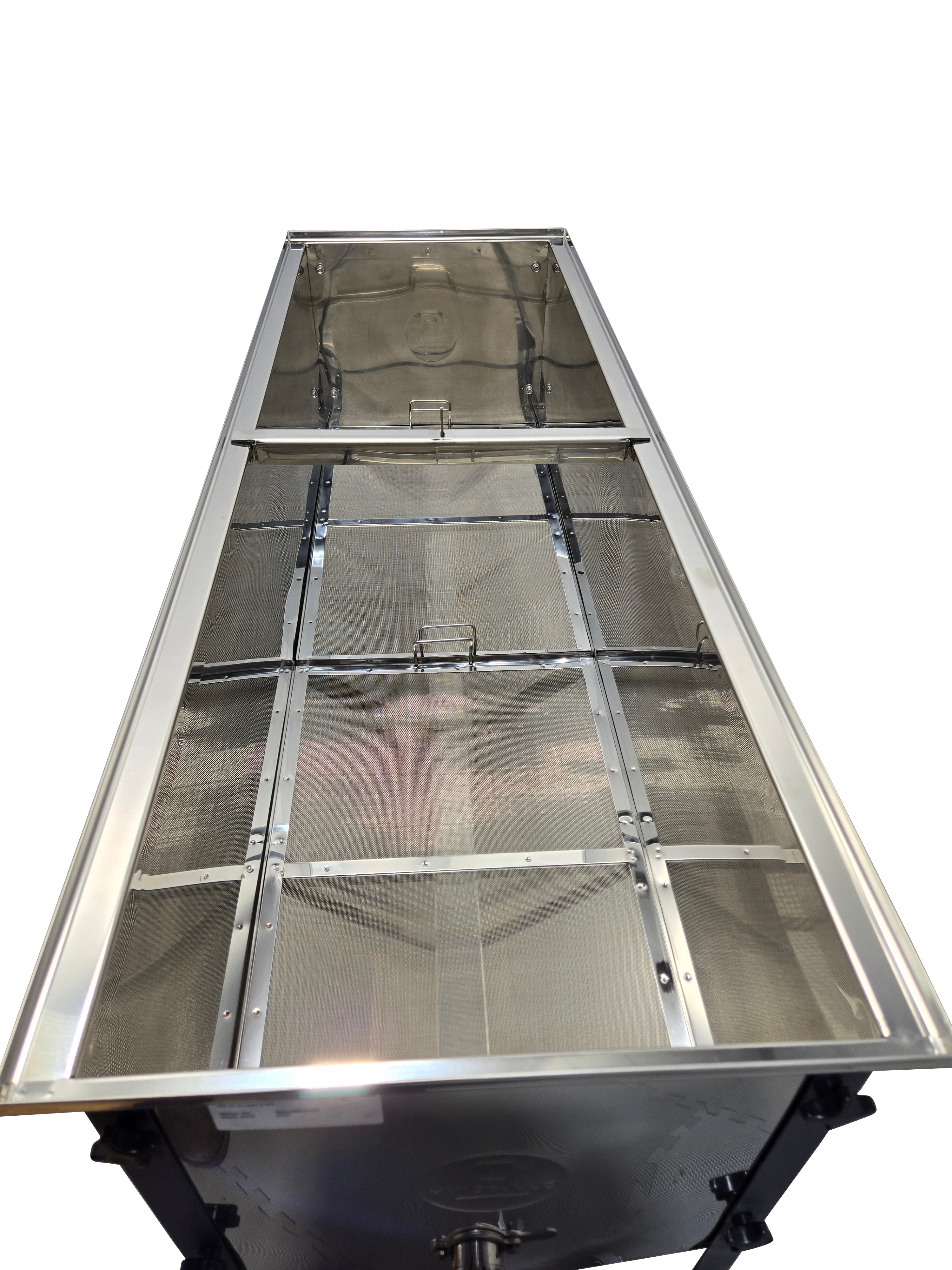 Professional Uncapping Tank - 60"