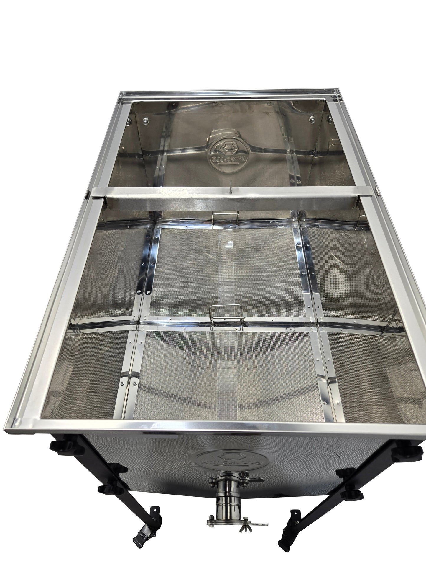 Professional Uncapping Tank - 30"