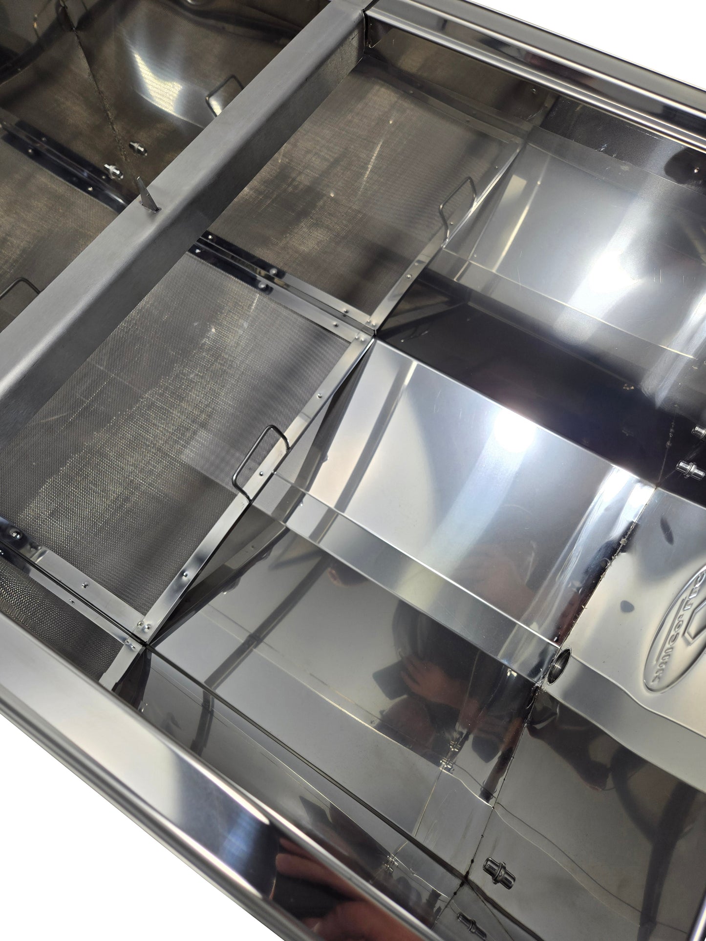 Professional Uncapping Tank - 30"