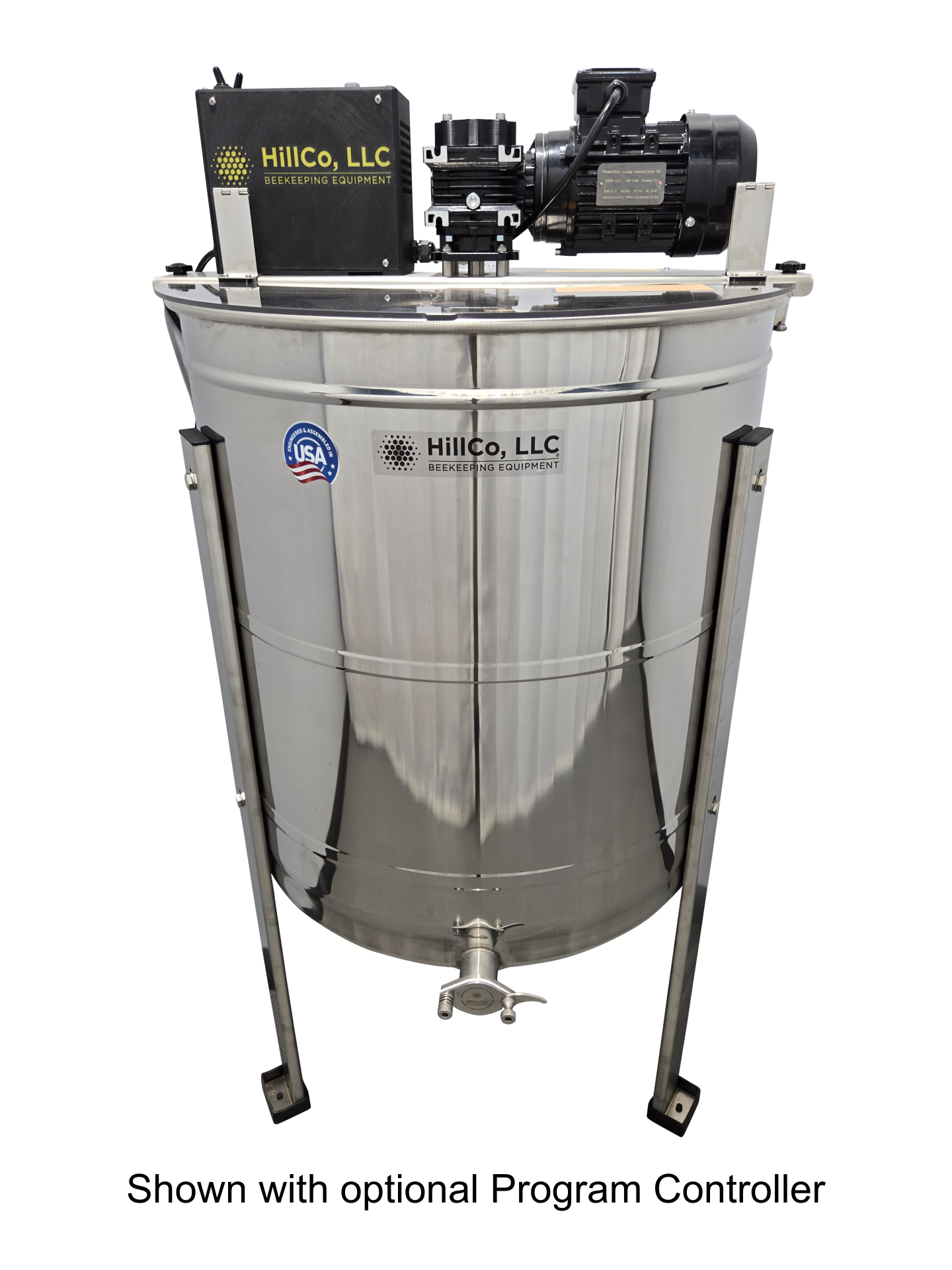 Maxx18 Honey Extractor - 18 Frame Radial