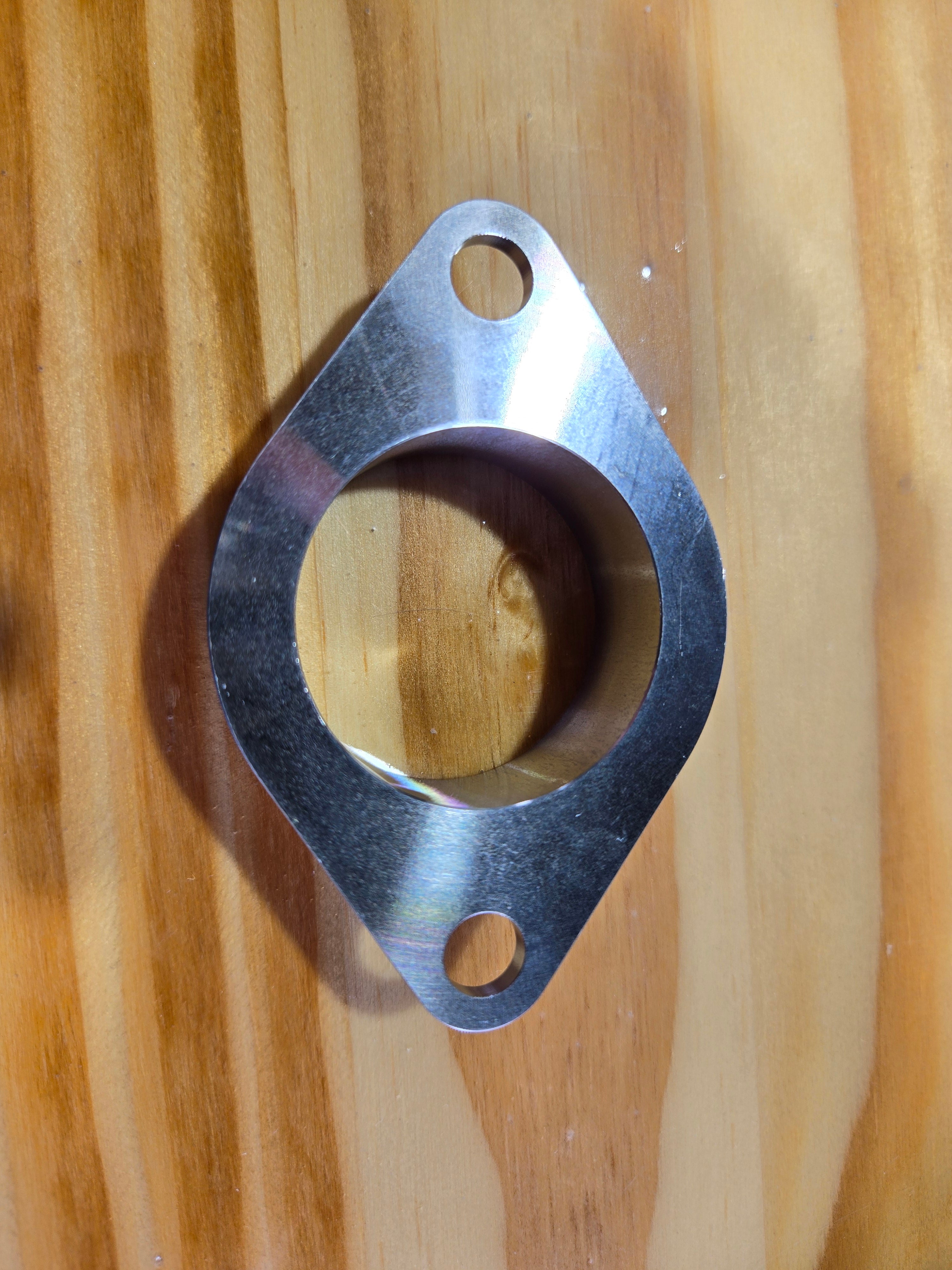 Flange To Tri-Clamp Adapter for Maxx Honey Tanks