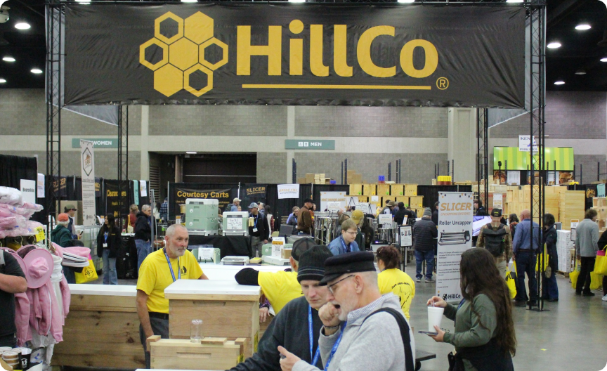 HillCo LLC - Bee Expo 