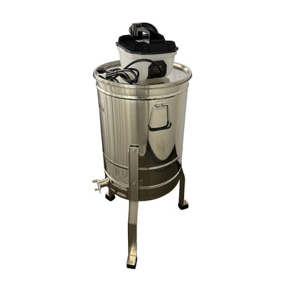 Steam Wax Melter