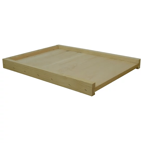 Reversible Bottom Board - 10 Frame for beekeeping