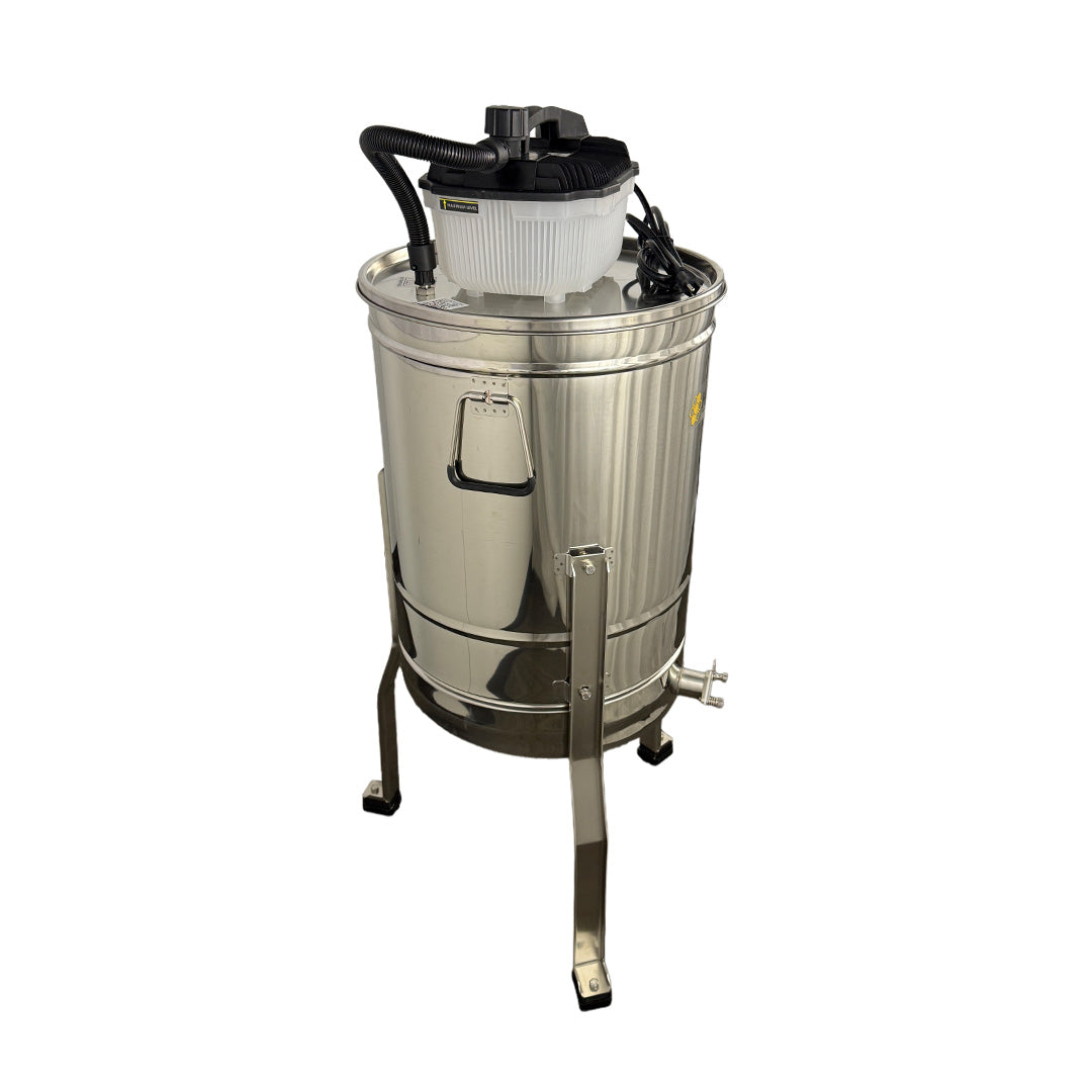 Steam Wax Melter