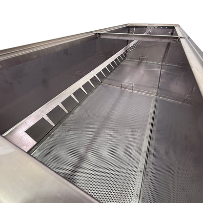 Professional Uncapping Tank - 60"